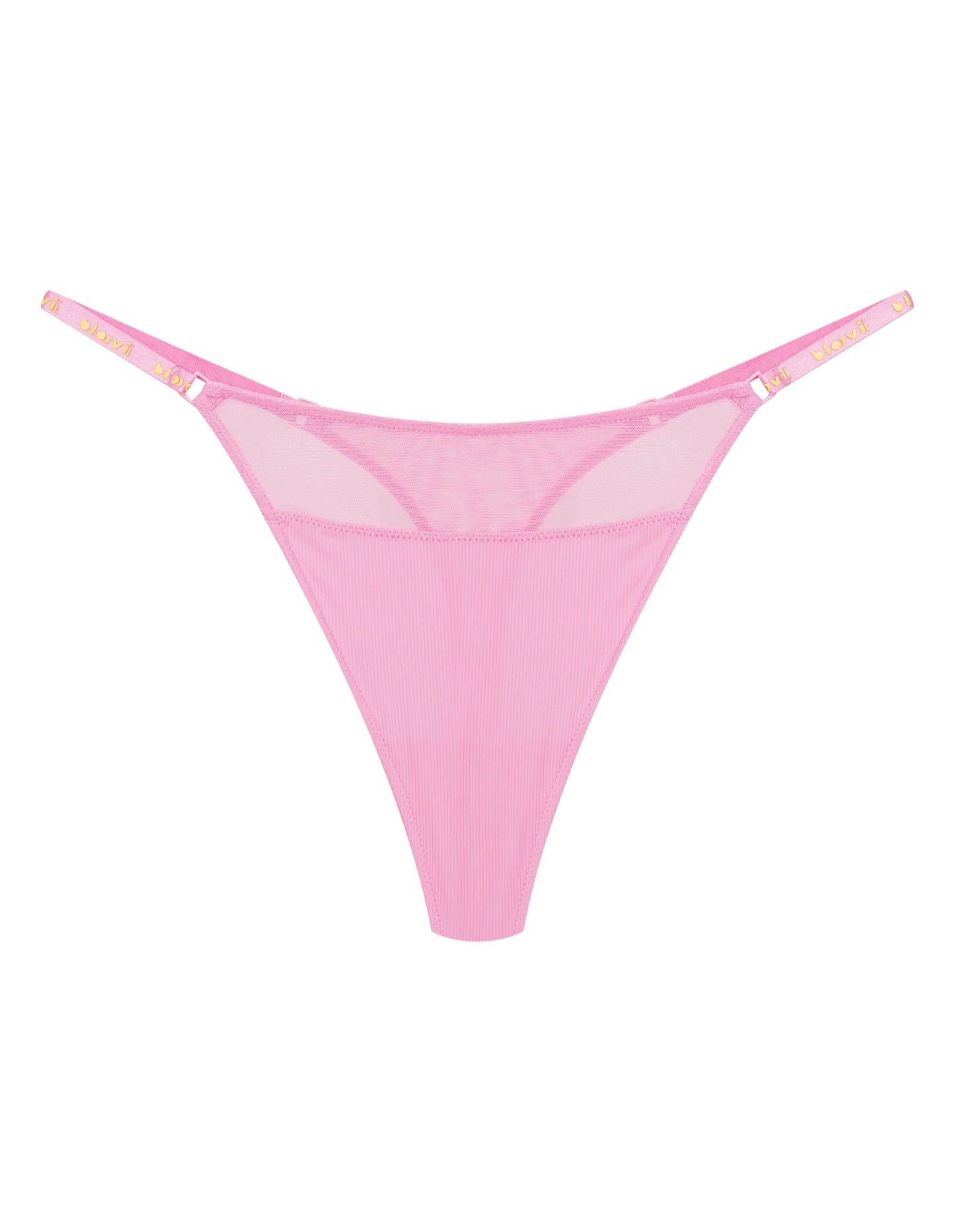 Thongs Bloovii Saoui Pink - 5