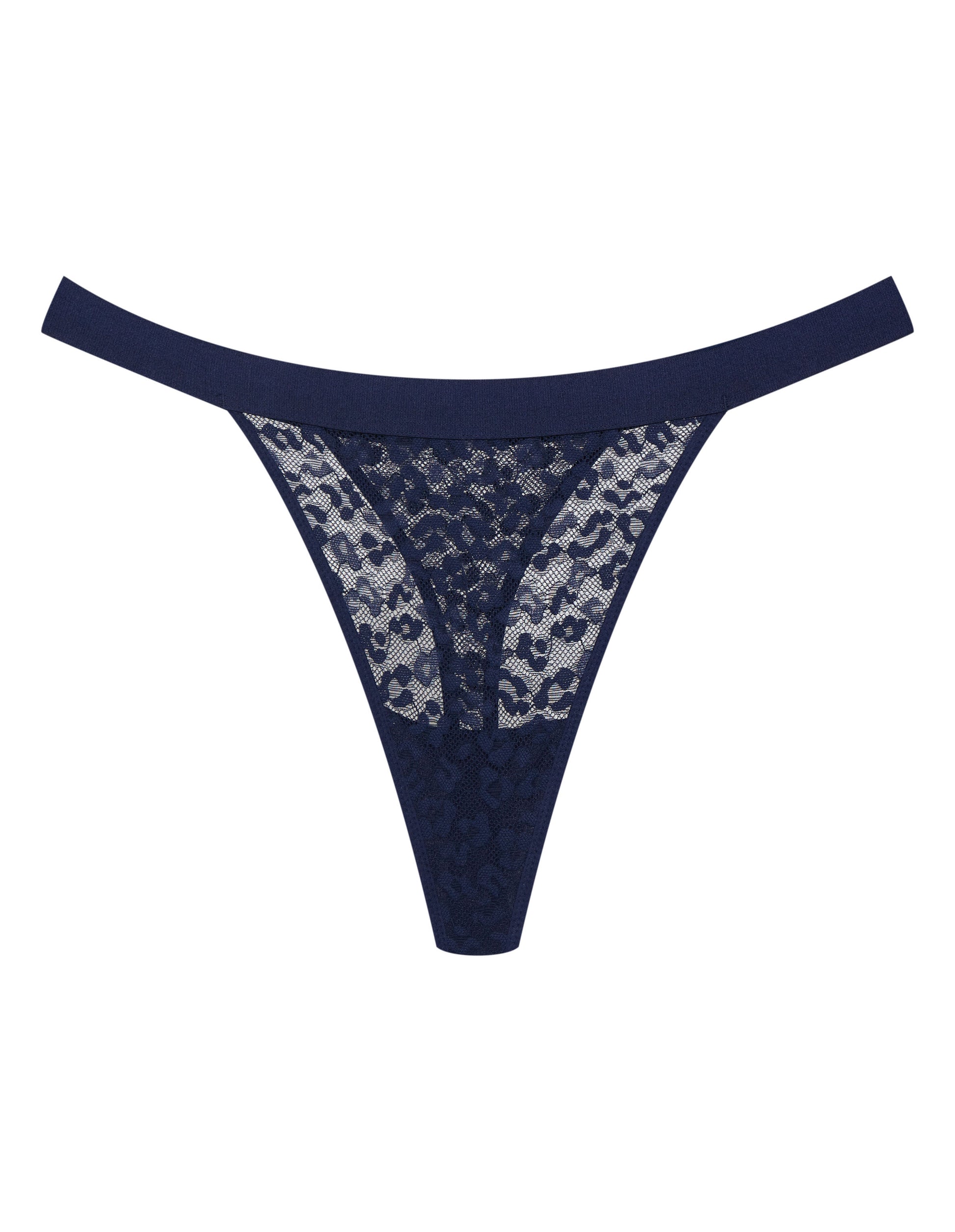 Thongs Bloovii Sesun Navy - 4