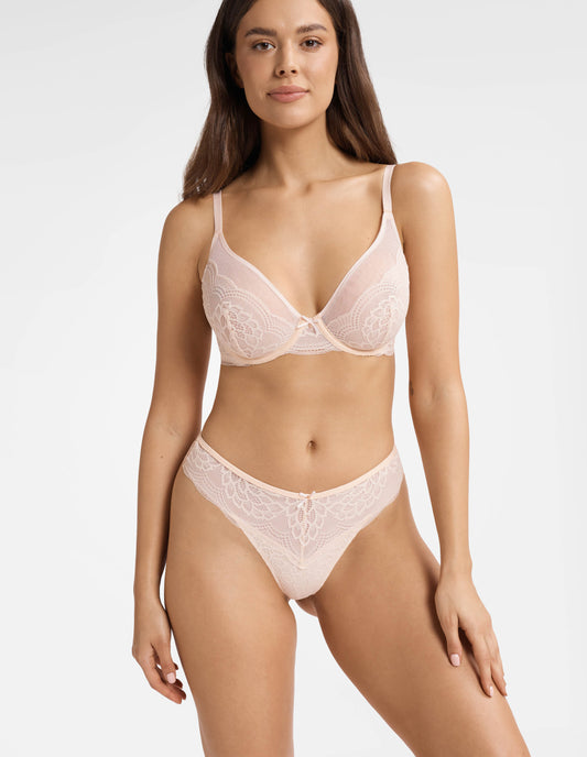 Thongs Kandy Pastel pink