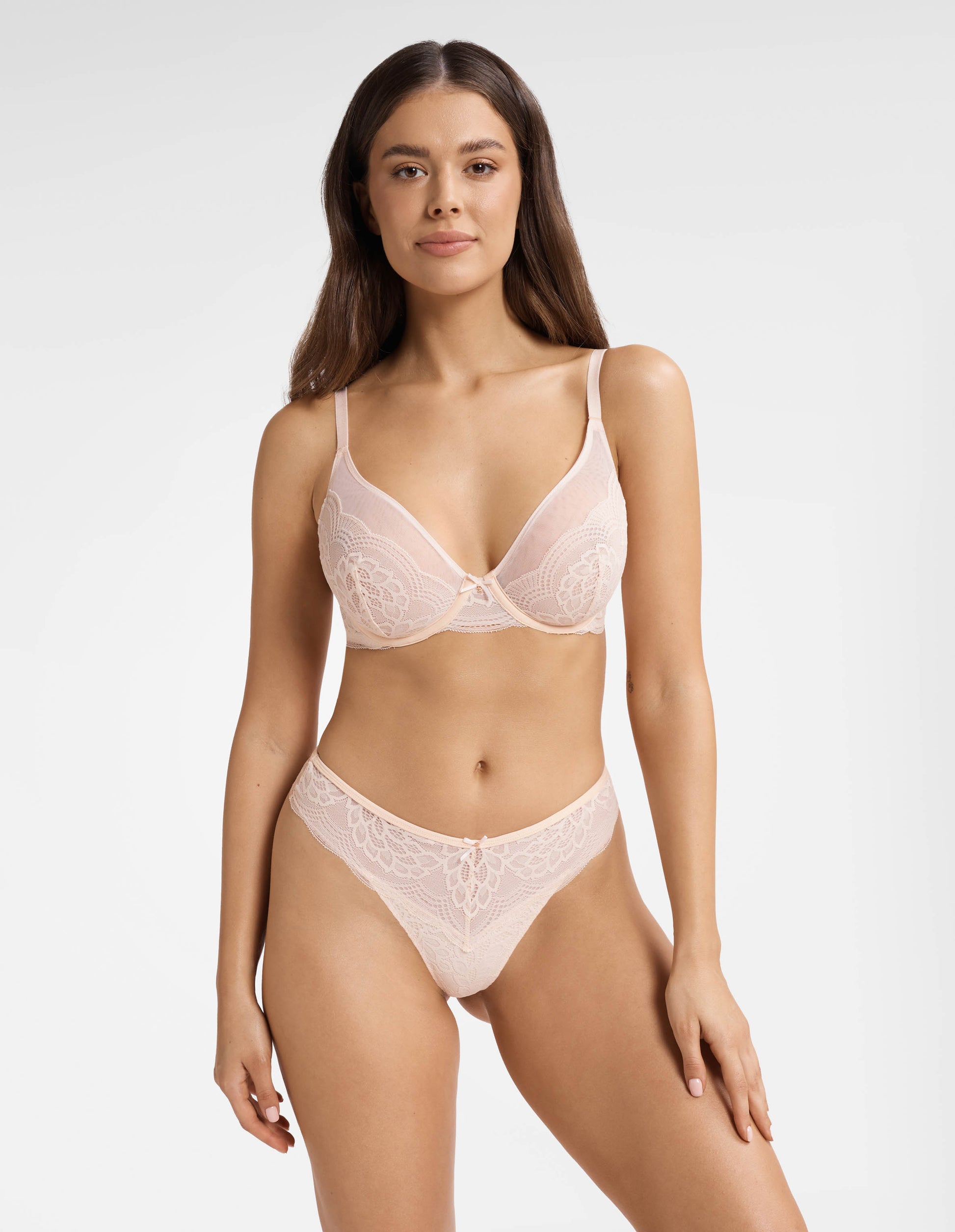 Thongs Kandy Pastel pink - 4