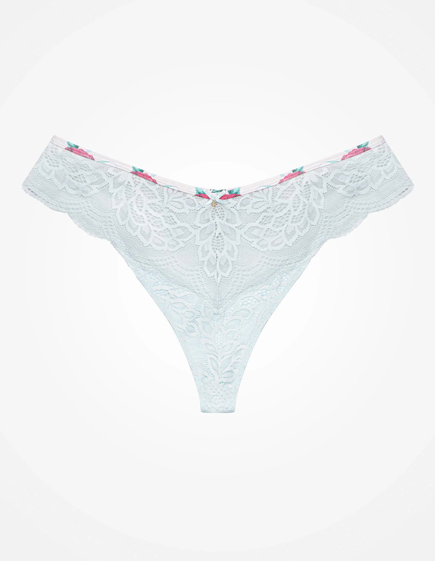 Thongs Kandy Mint green