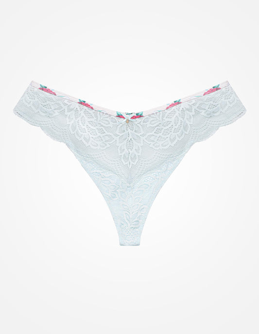 Thongs Kandy Mint green