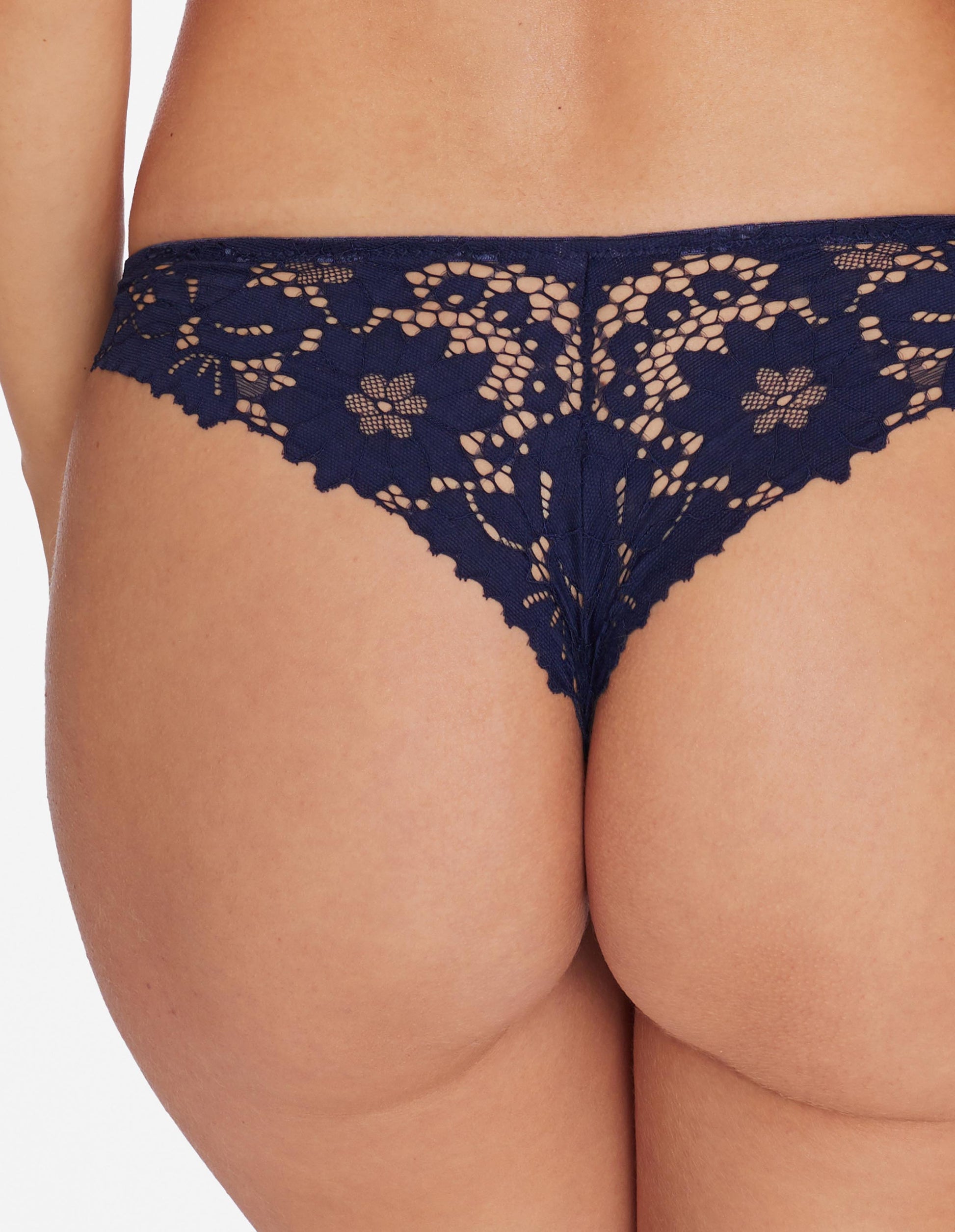 Thongs Lollipop Navy - 3