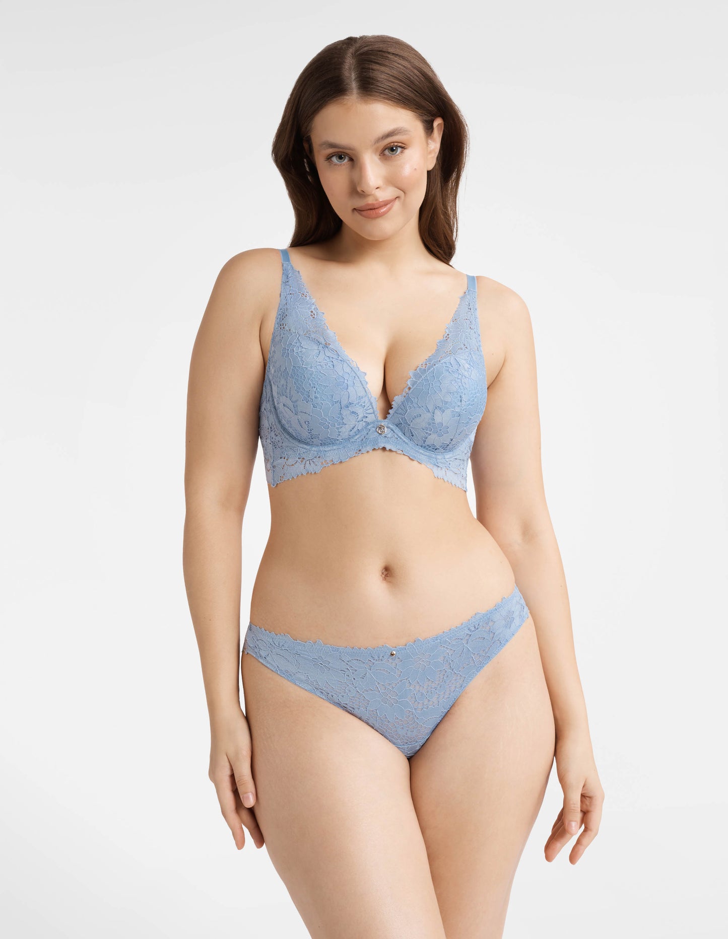 Thongs Lollipop Blue - 4