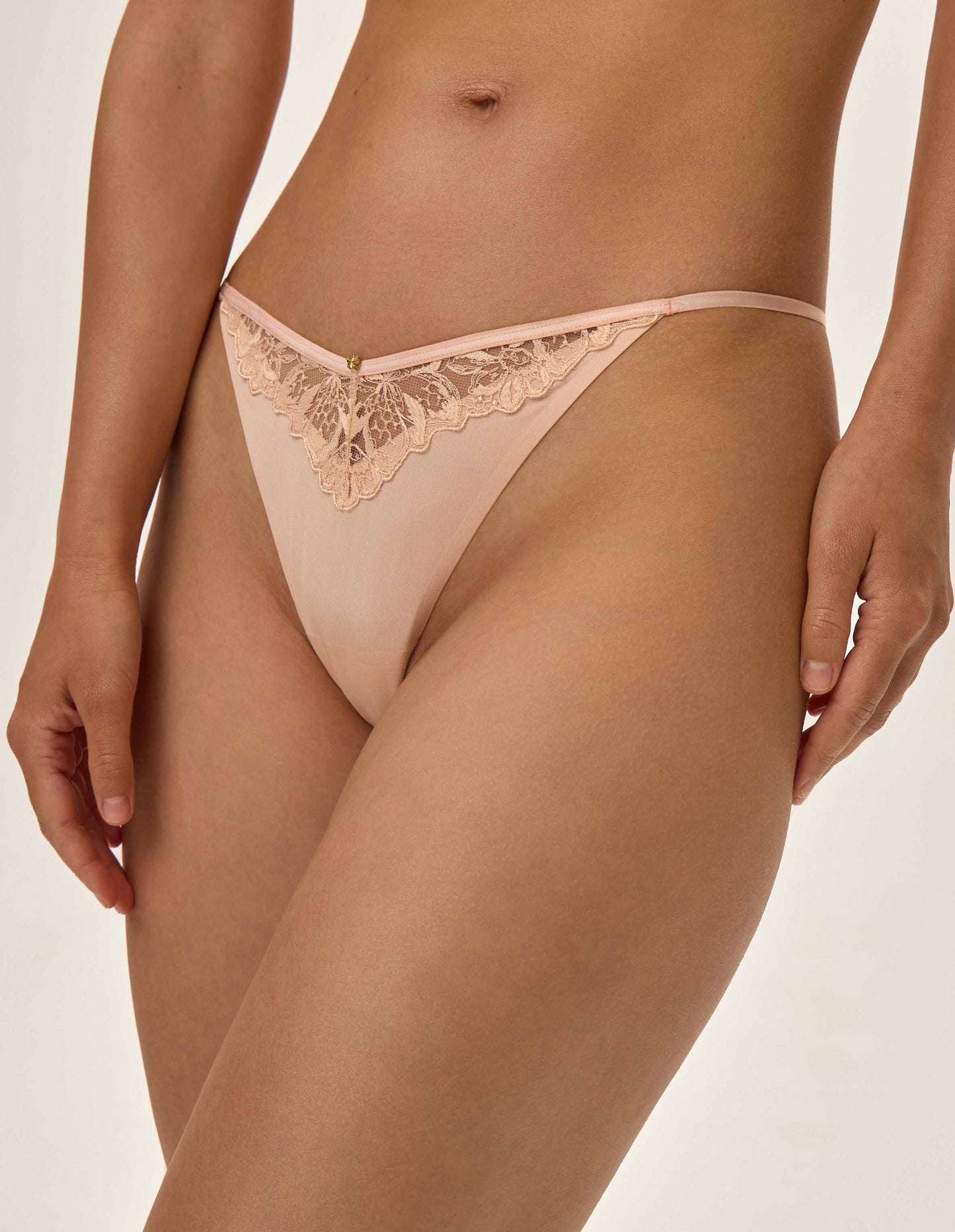 Thongs Oleksa Nude - 1