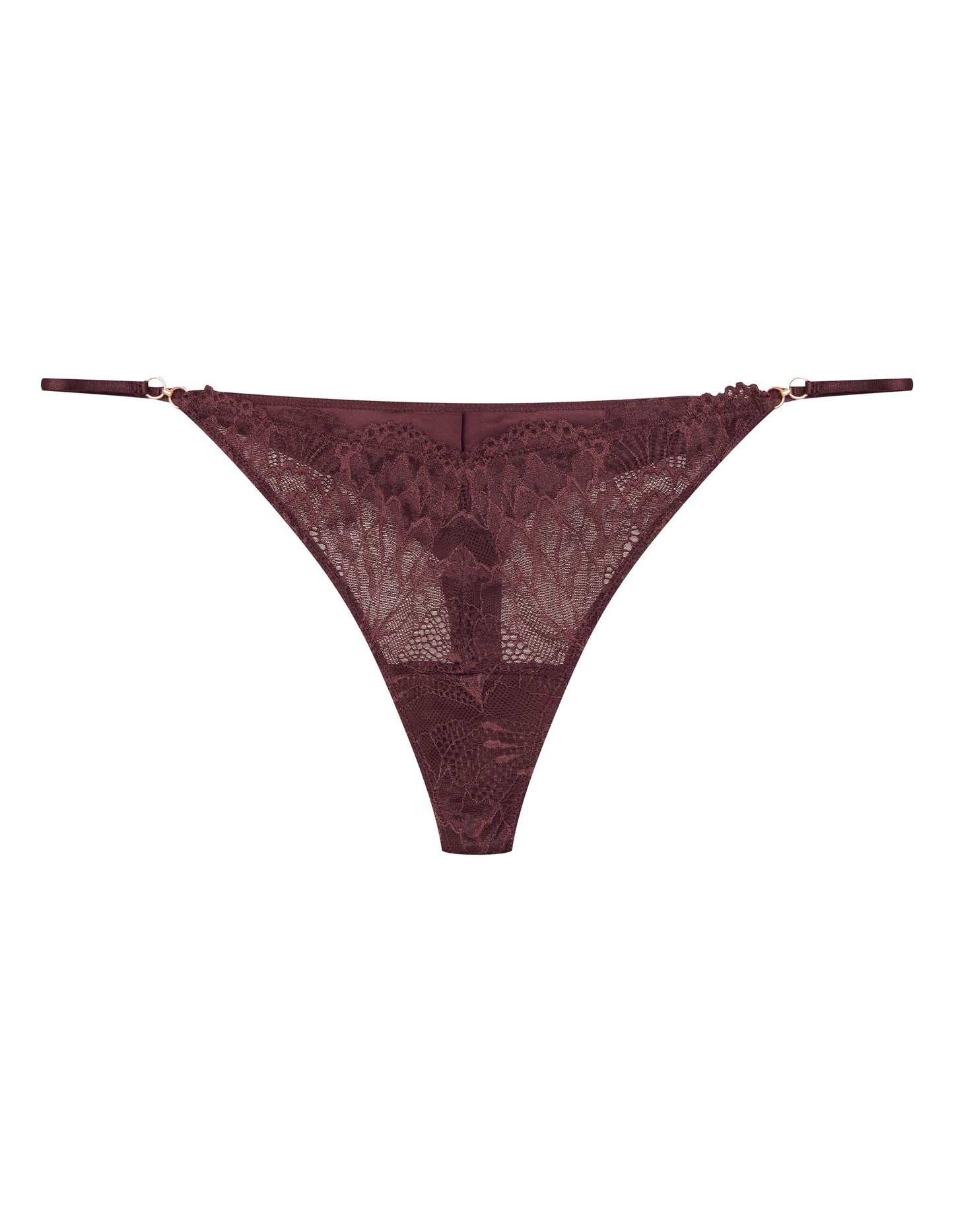 Thongs Olive Dark chocolate - 5