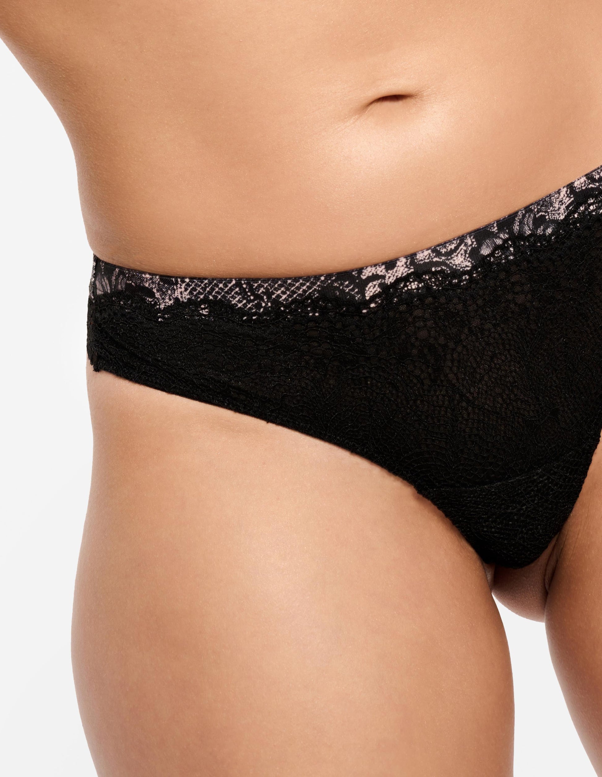 Thongs Santana Black - 2