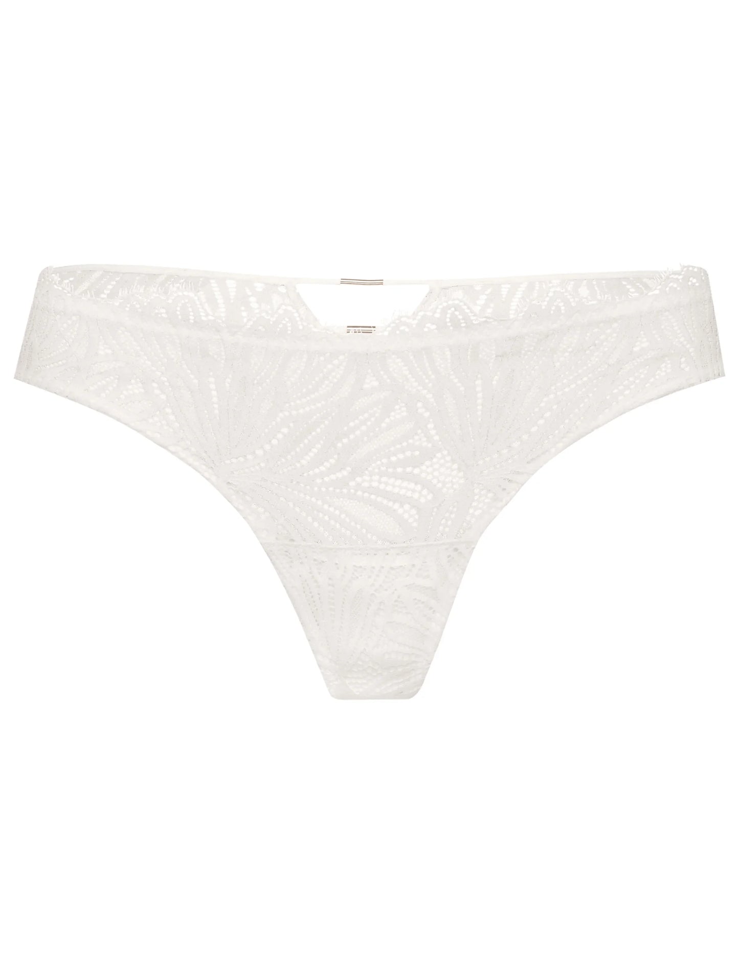 THONGS Sapphire Cream - 5