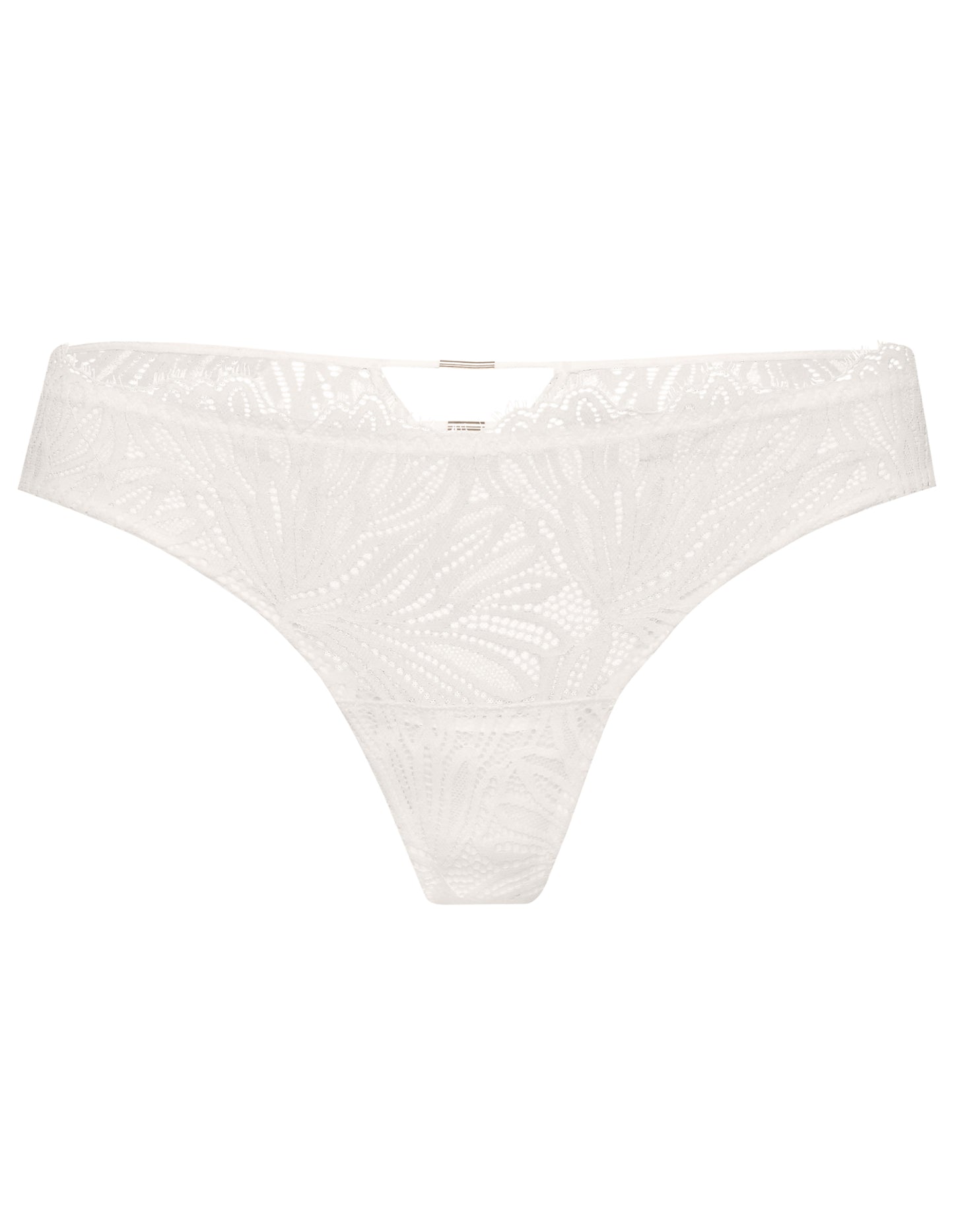 THONGS Sapphire Cream - 5