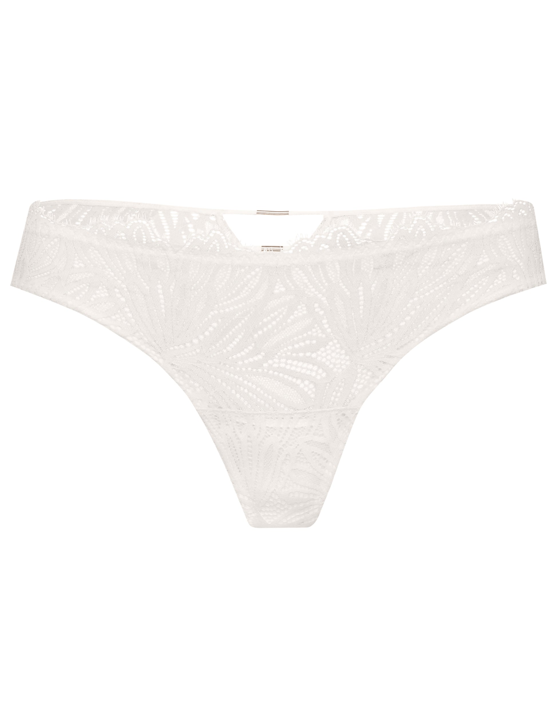 THONGS Sapphire Cream - 5