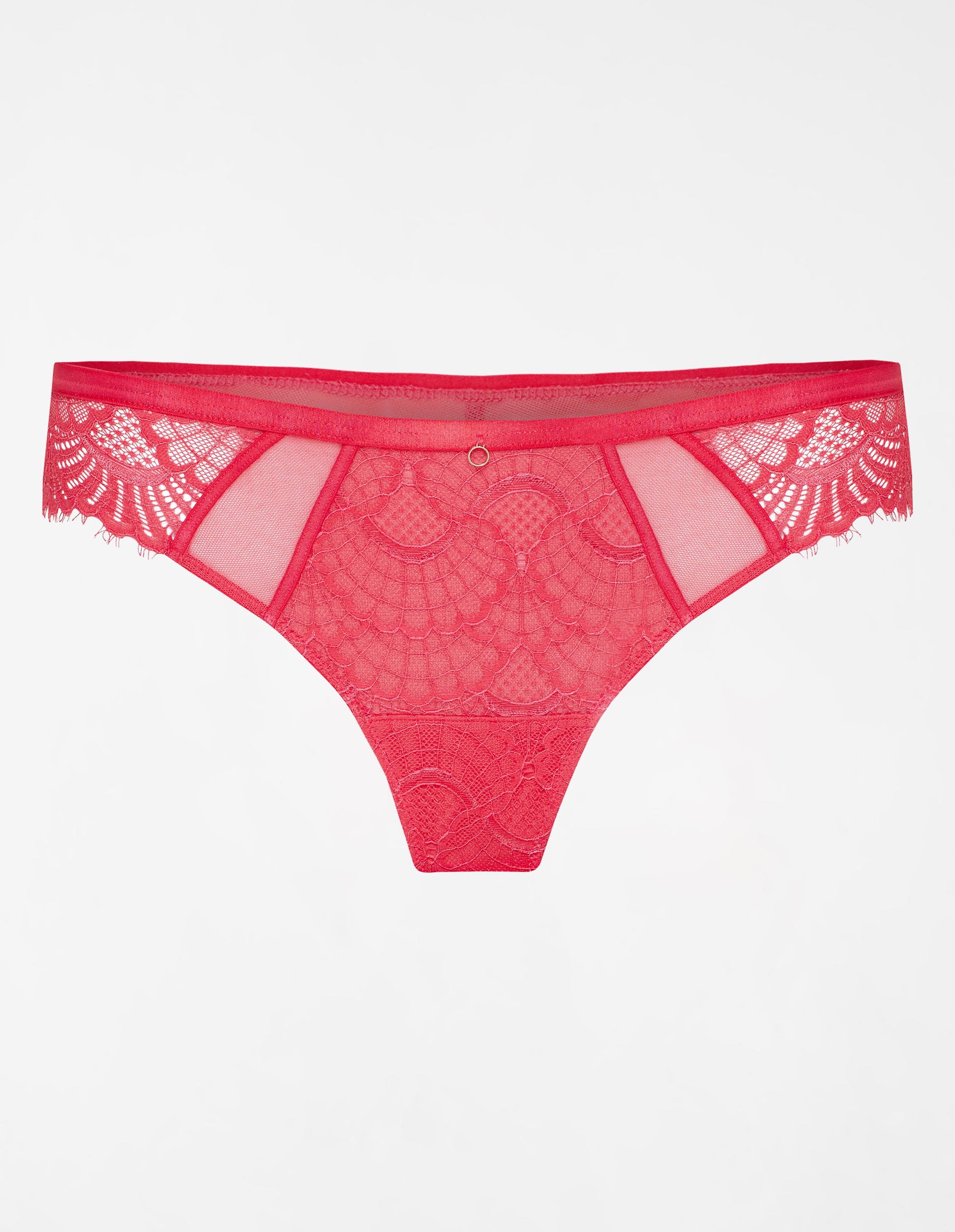 Panties Saray Red - 5