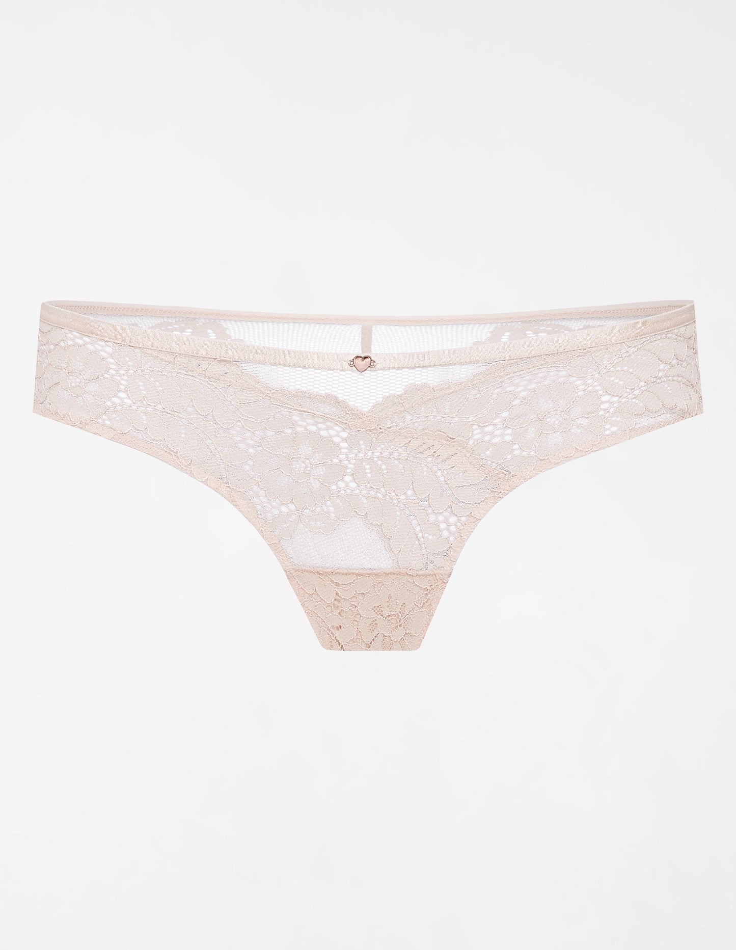 Thongs Sweetheart Pink - 5