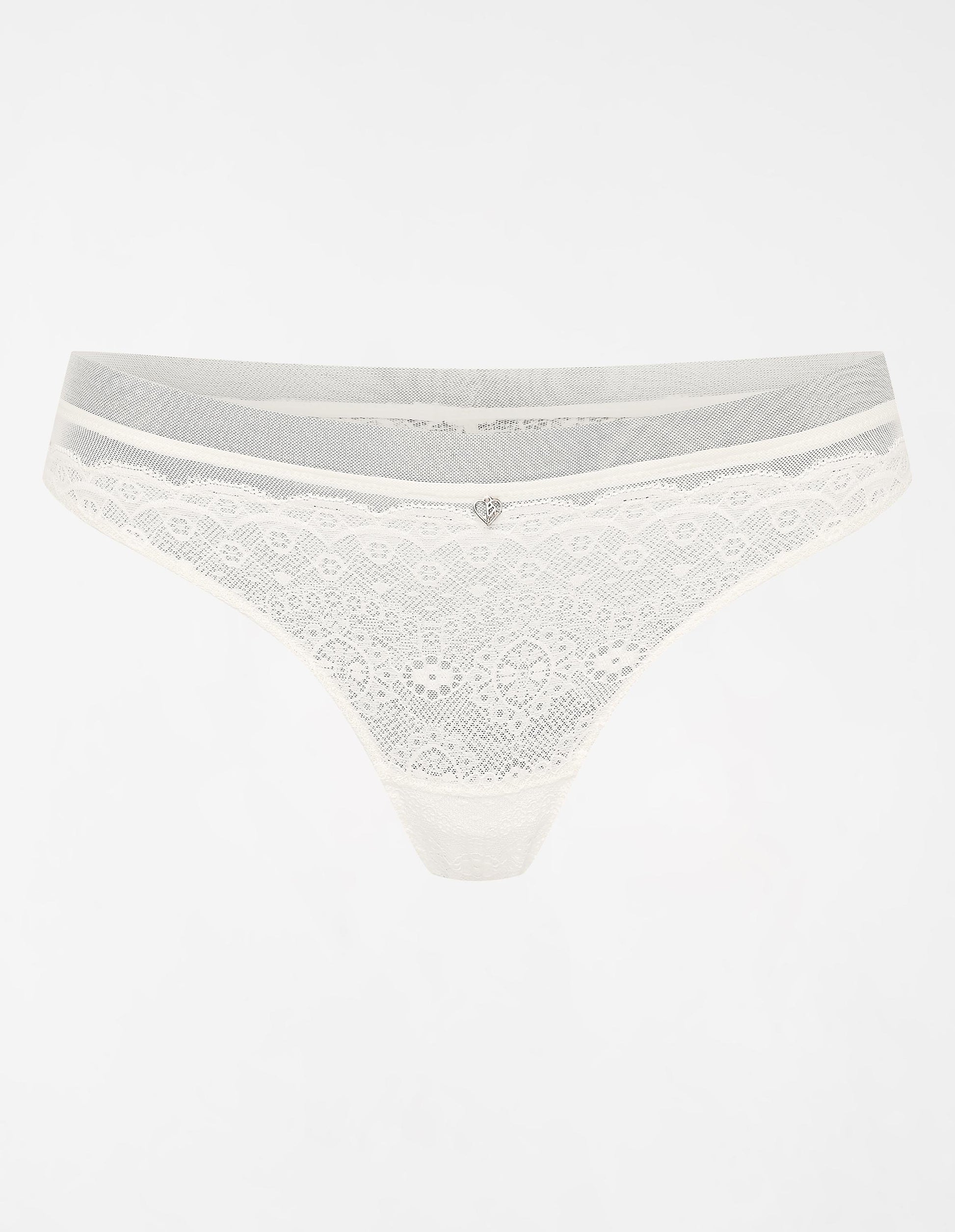 Thongs Sweety Nude - 5