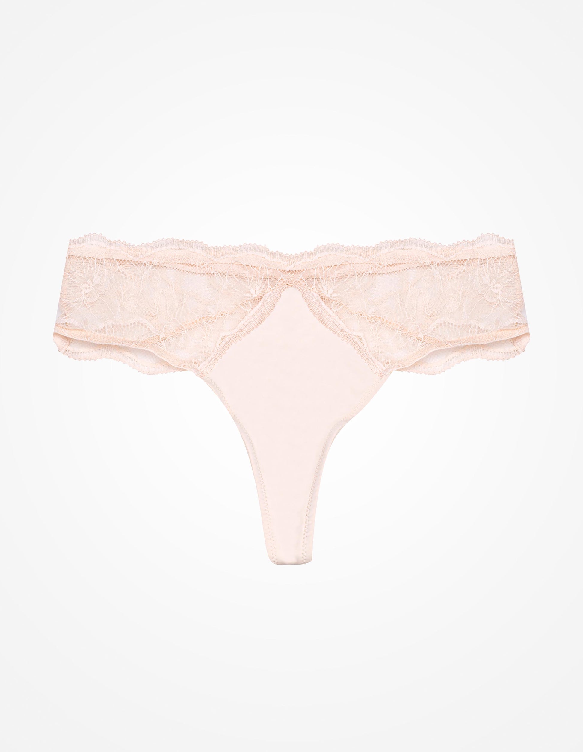 Thongs Talisman Nude - 5