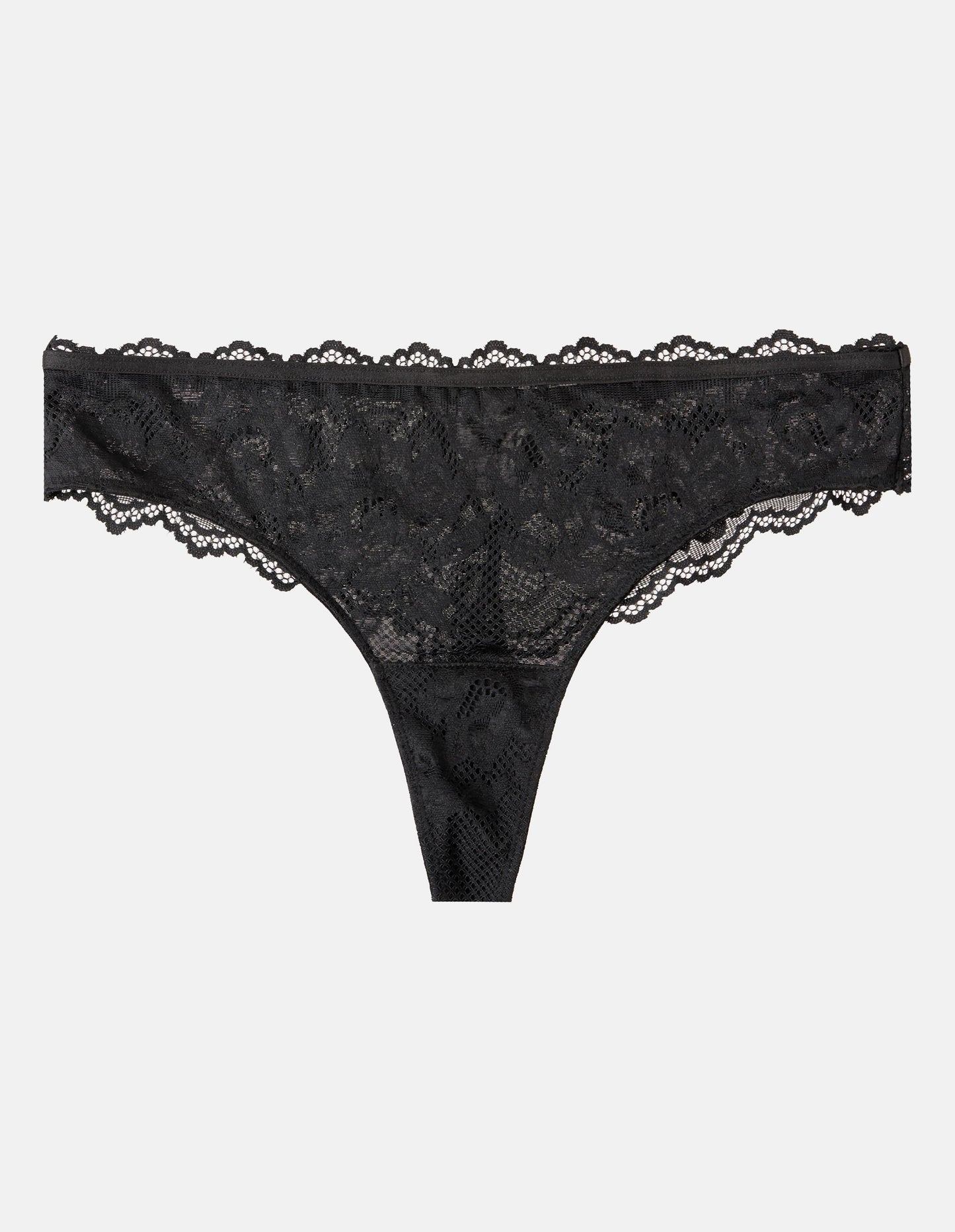 Thongs Tallyah Black - 5