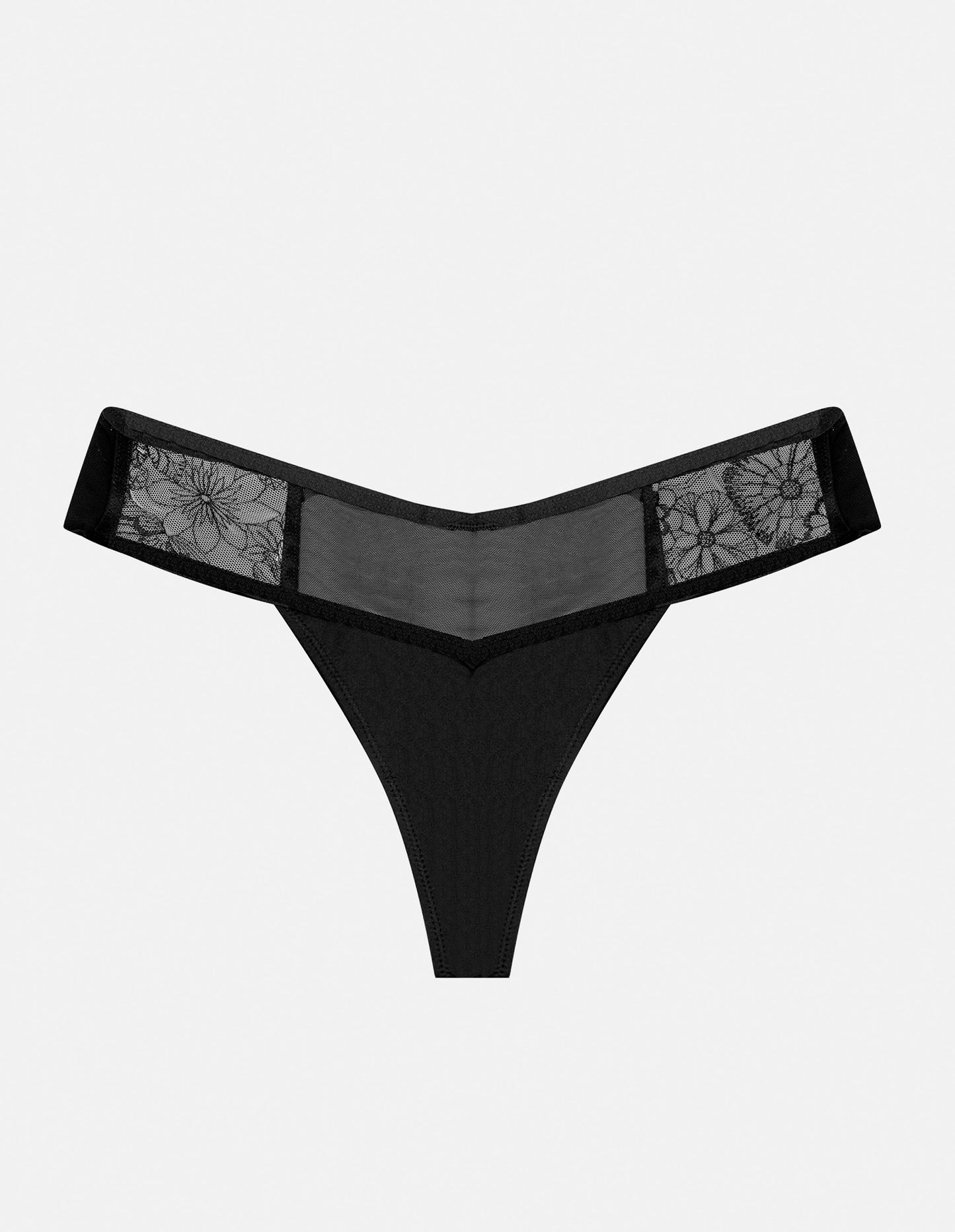 Thongs Tamana Black - 5