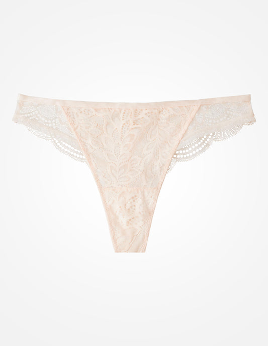 Thongs Tarah Pastel pink