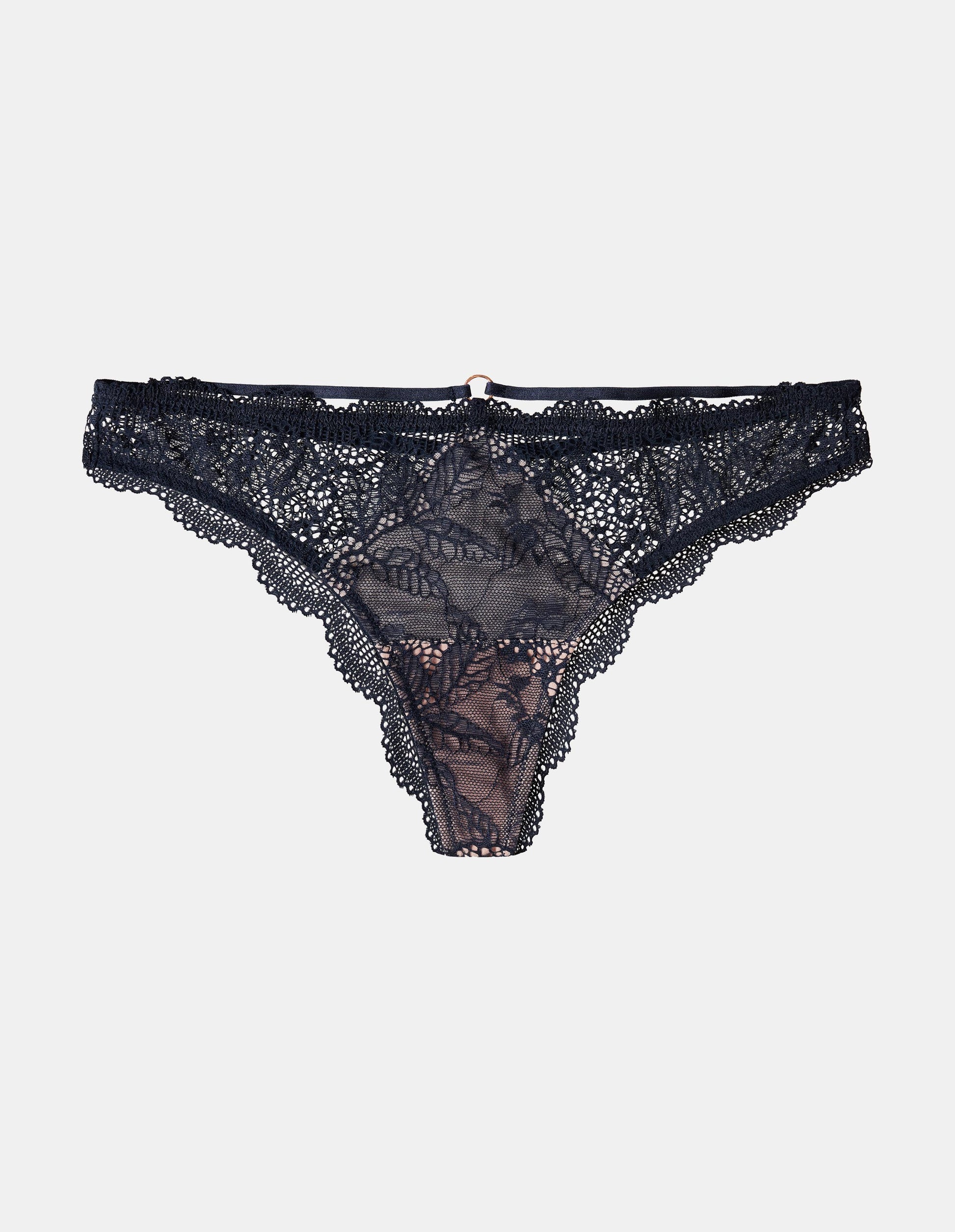 Thongs Tarot Navy - 5