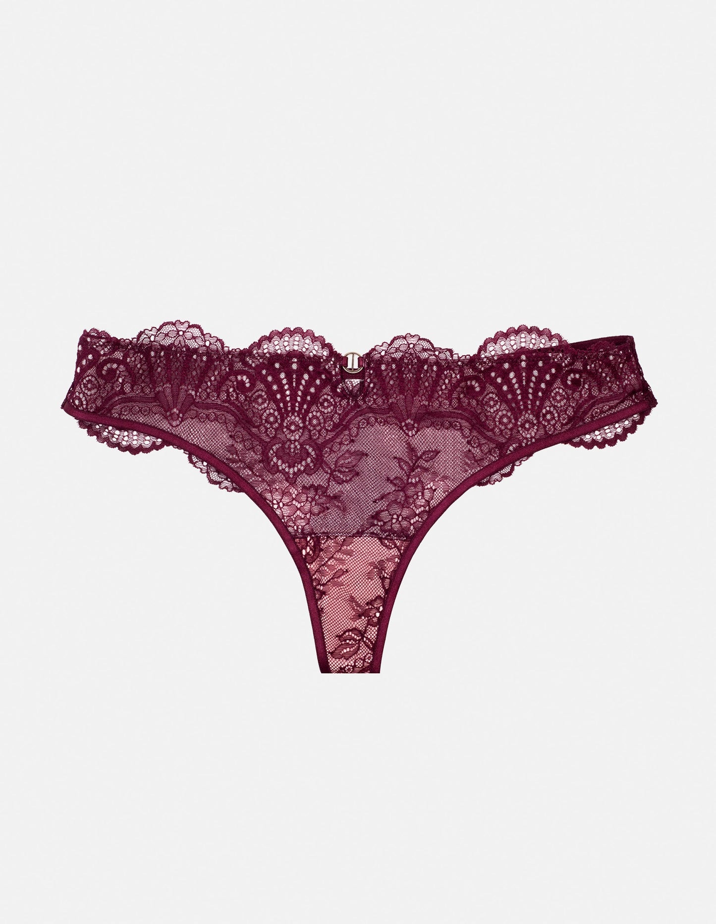 Thongs Tone Mahogany - 5