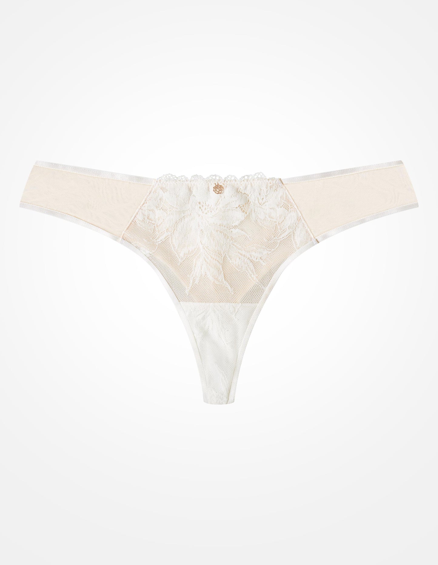 Thongs Trinny White - 5