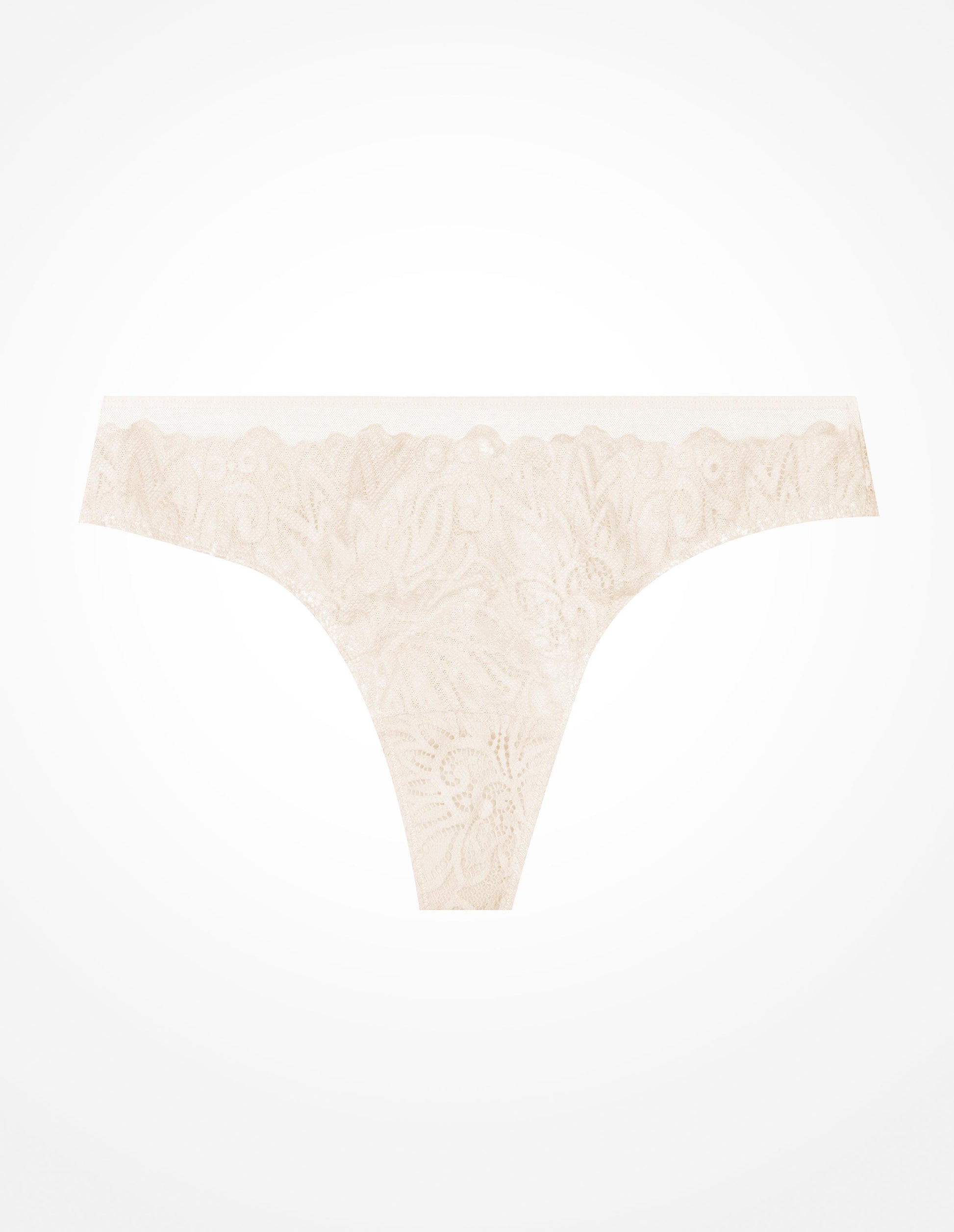 Thongs Trophy Nude - 5