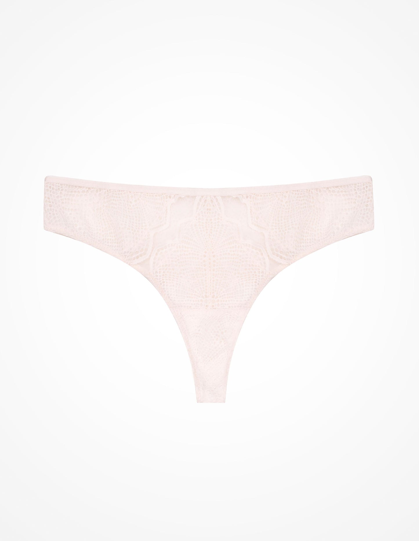 Thongs Twiggy Nude - 5