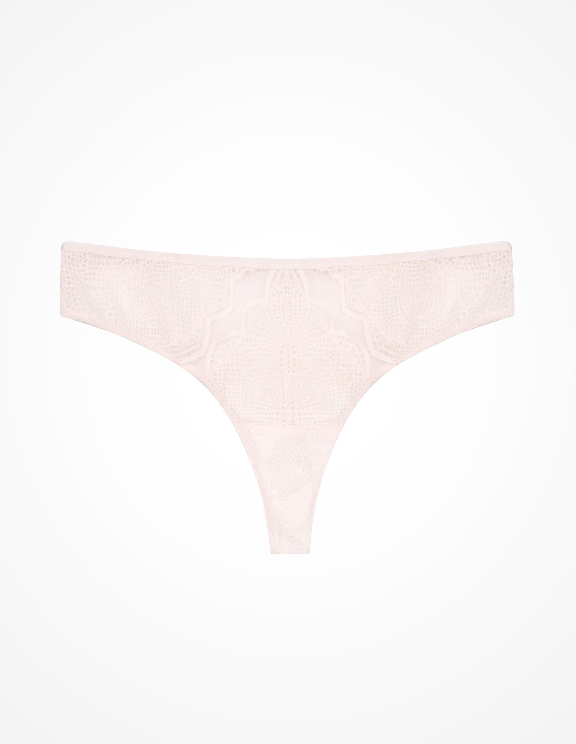 Thongs Twiggy Nude - 5