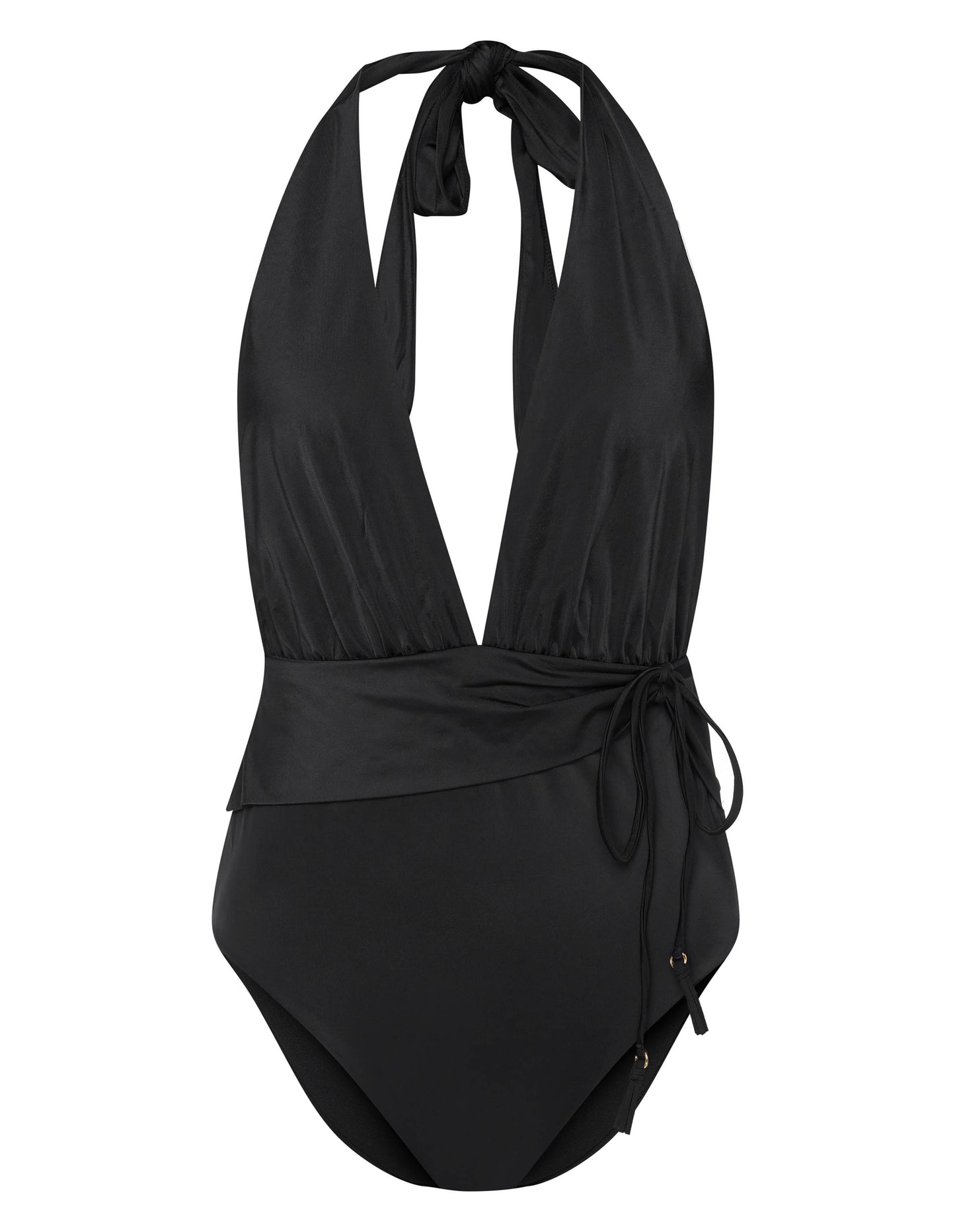 One-piece swimsuit Zibraz Black - 8