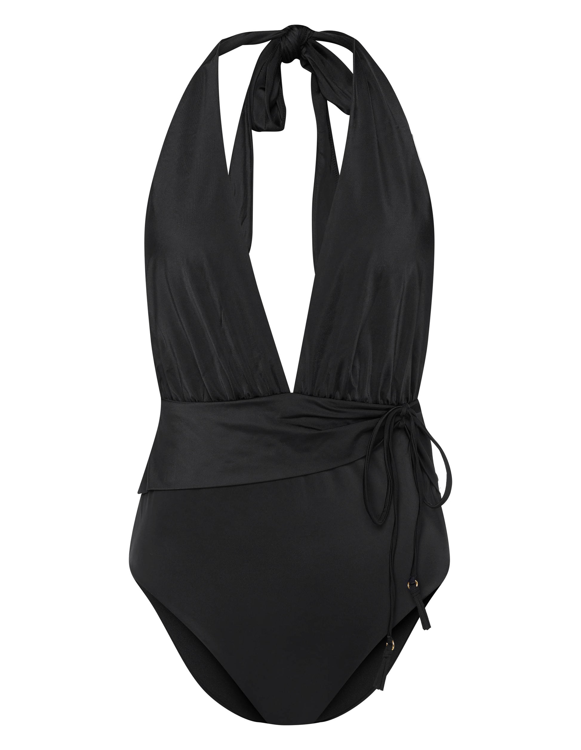 One-piece swimsuit Zibraz Black - 8