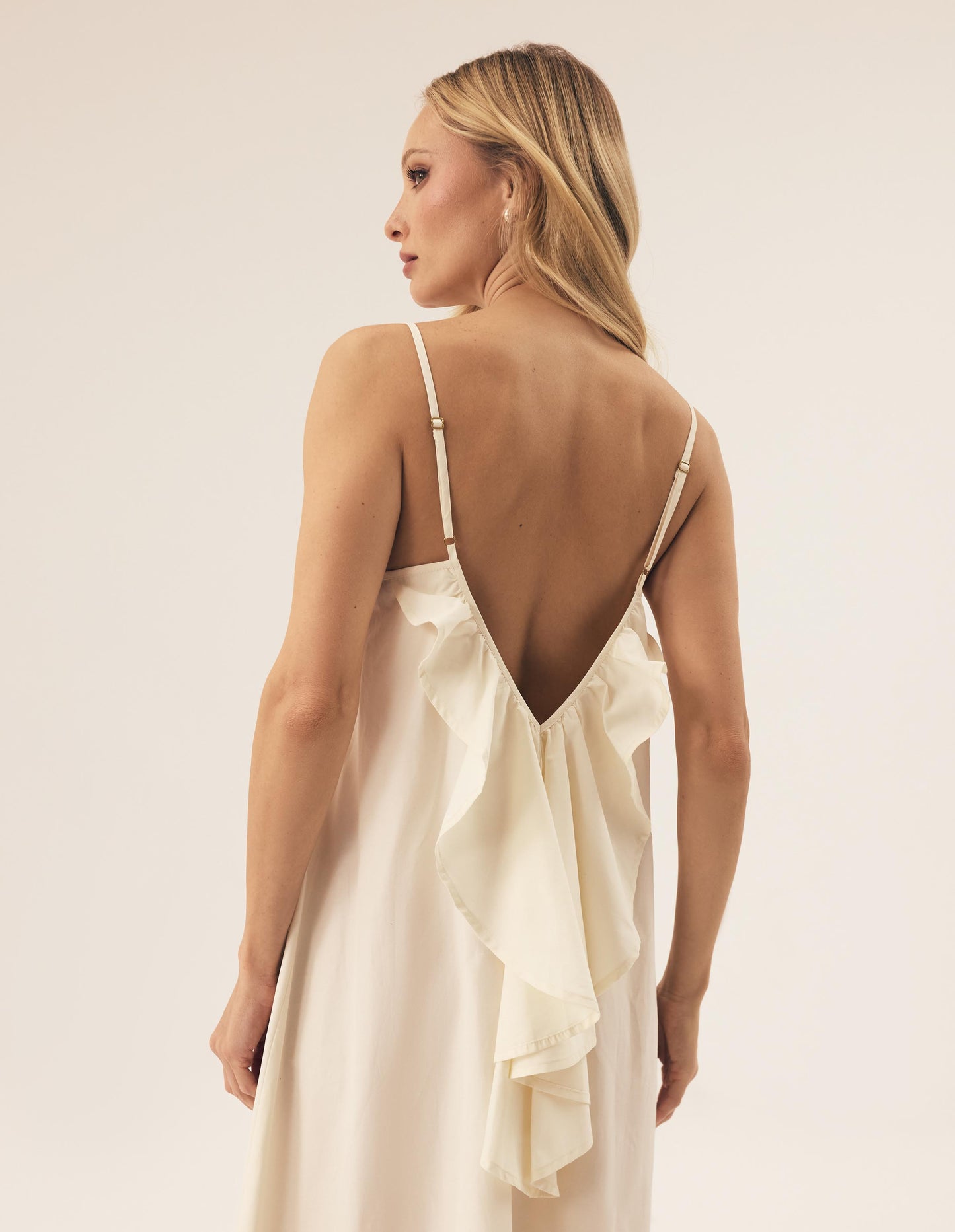 Dress Verona Cream - 4