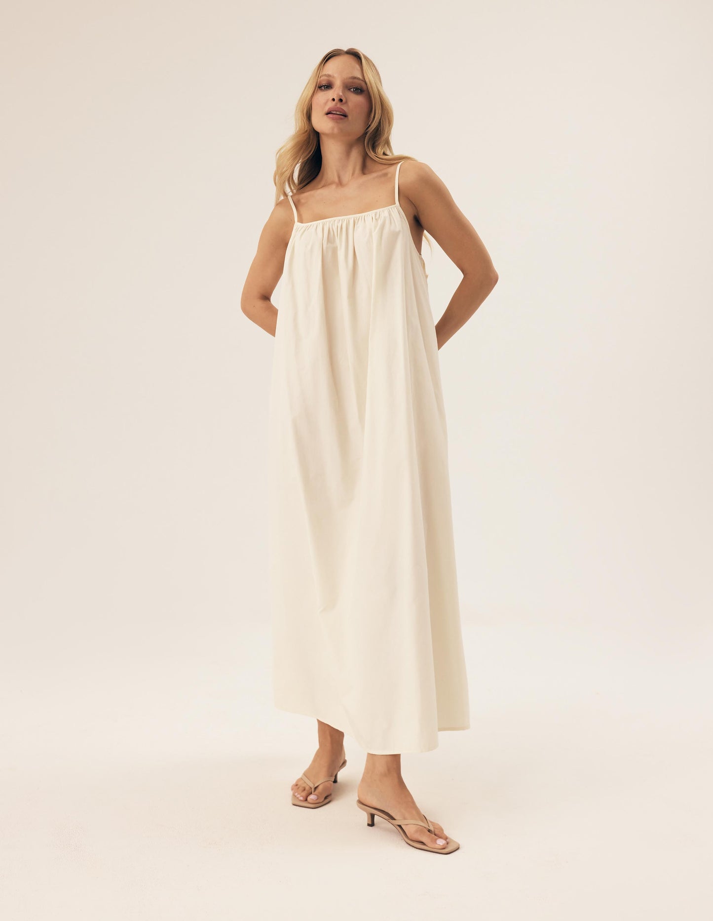 Dress Verona Cream - 6