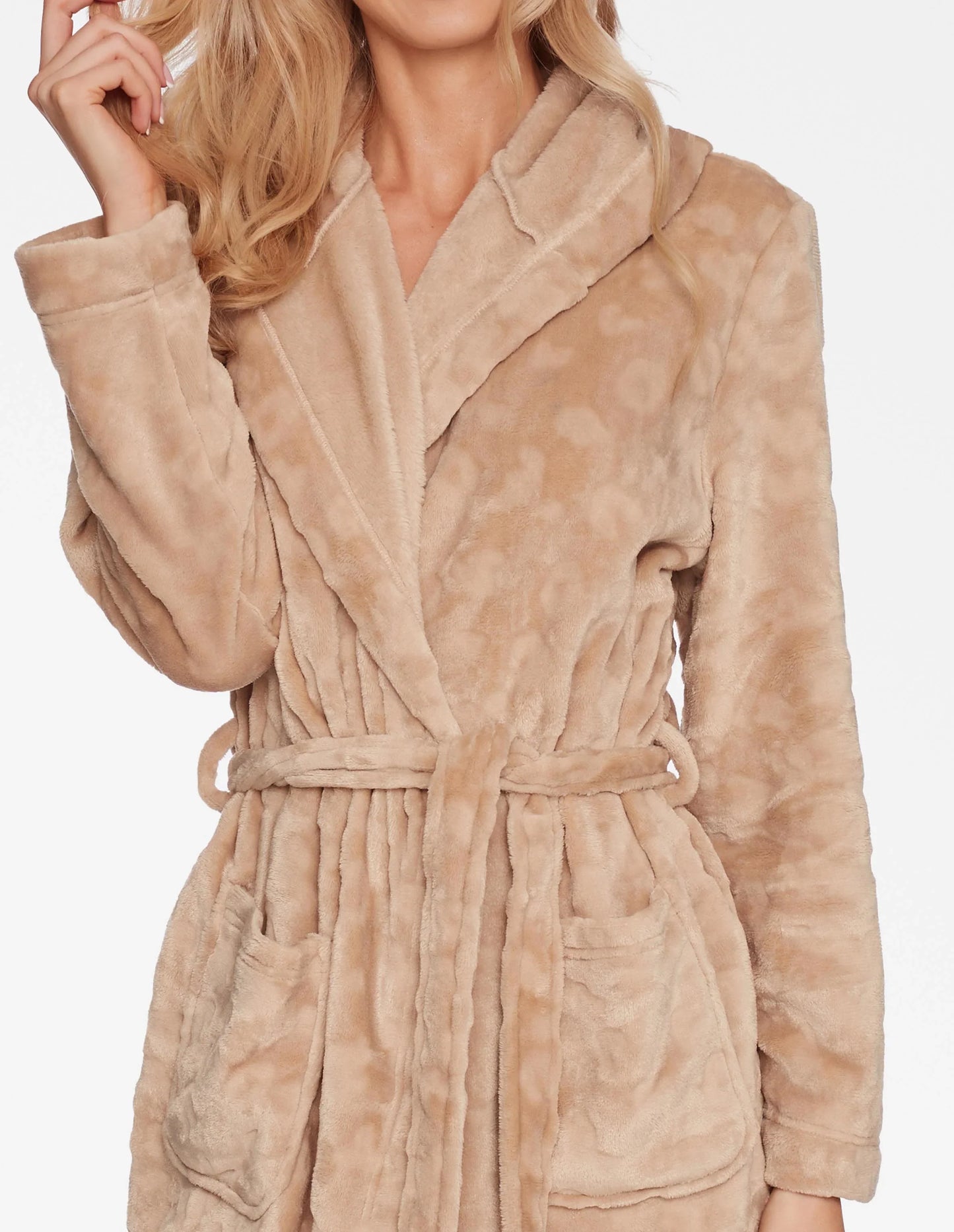 Robe Cael Beige - 2