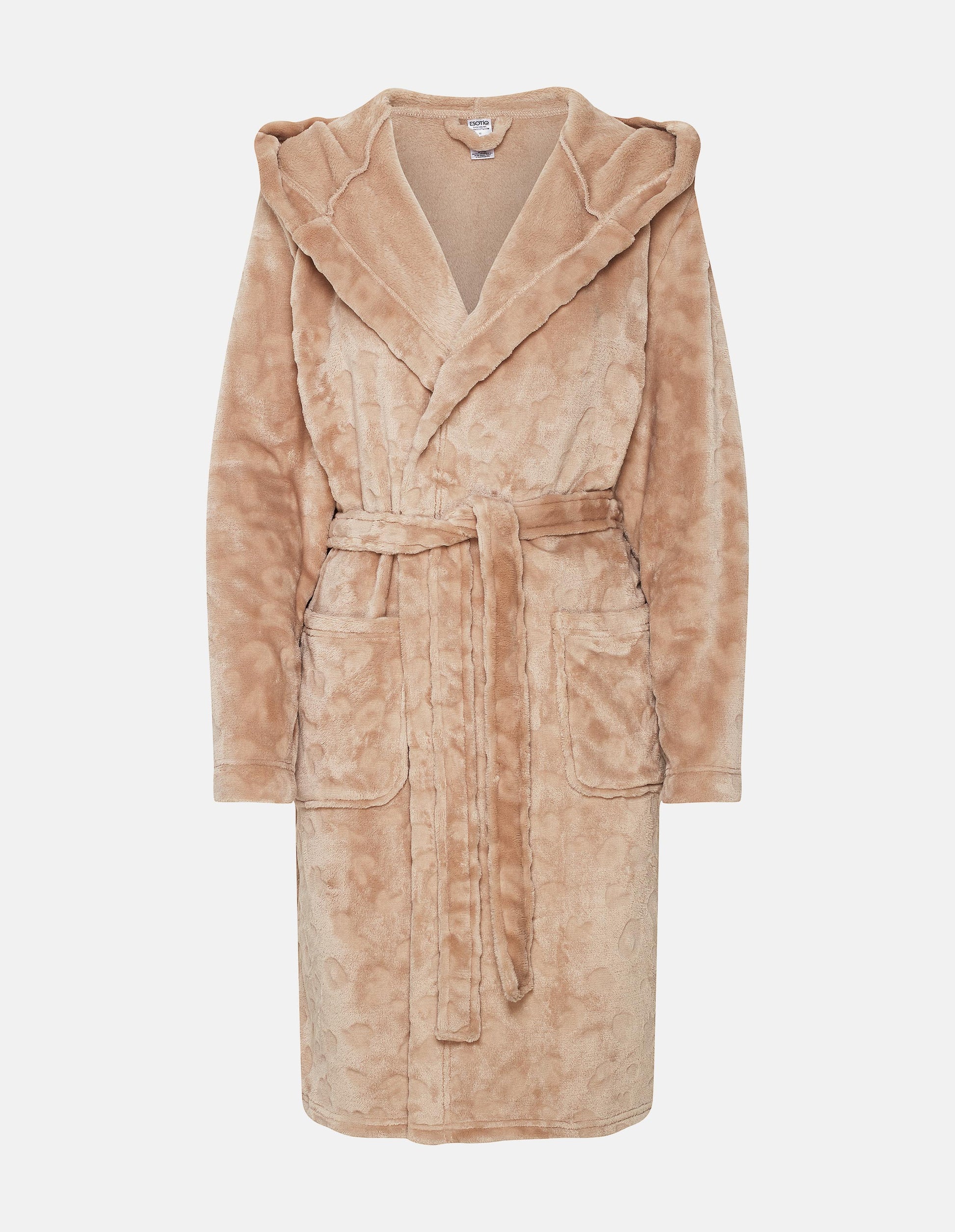 Robe Cael Beige - 5