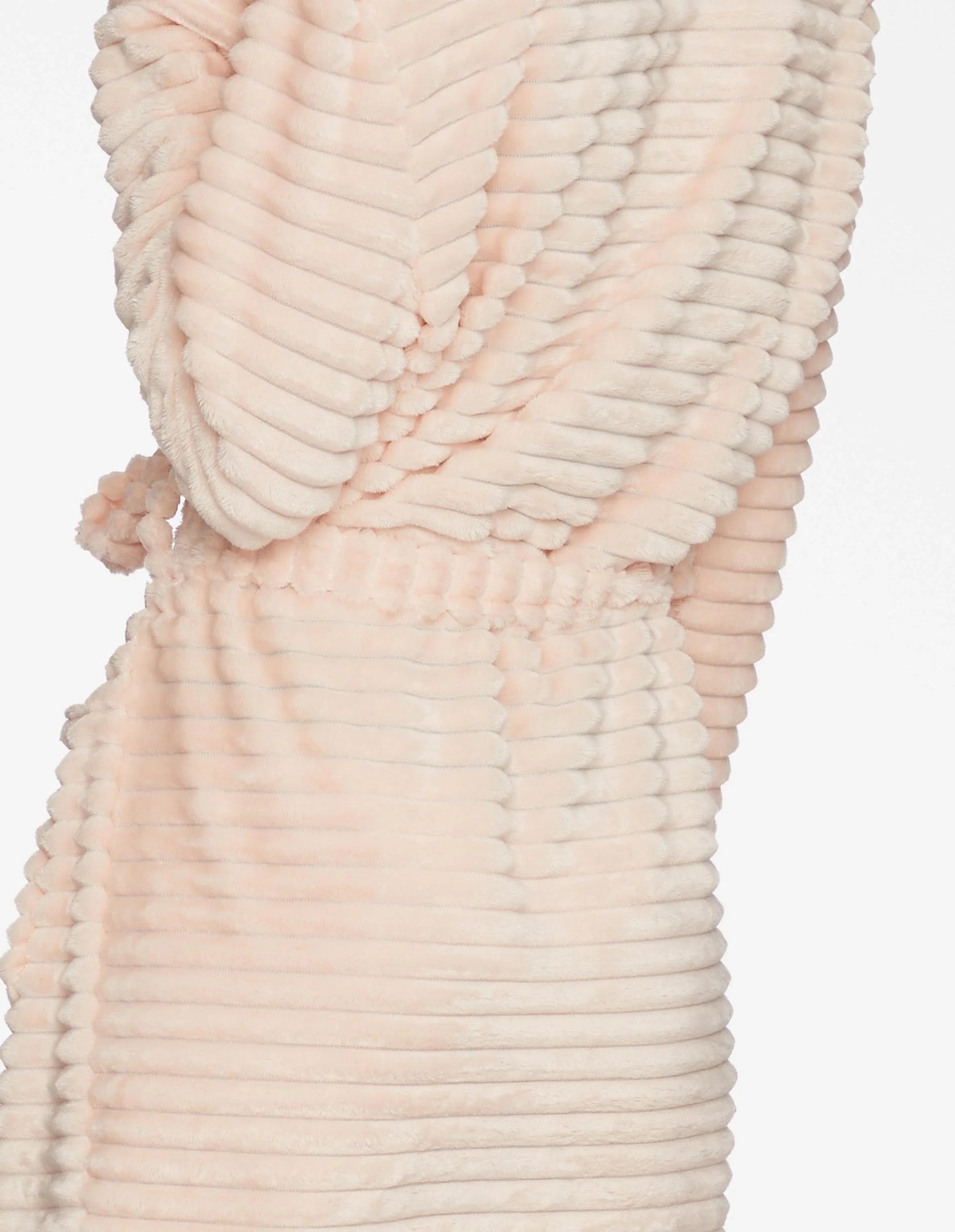 Robe Cane Pastel pink - 3