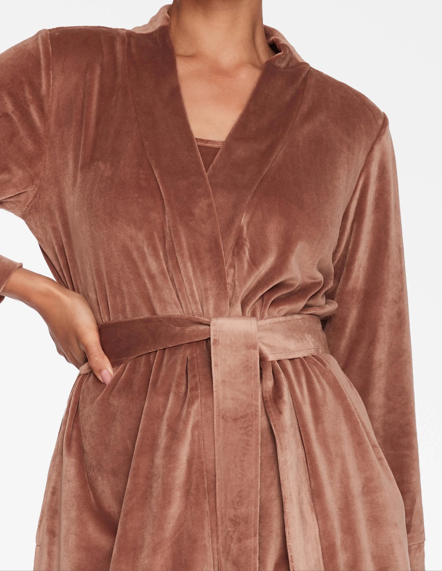 Robe Chaggit Golden brown - 2