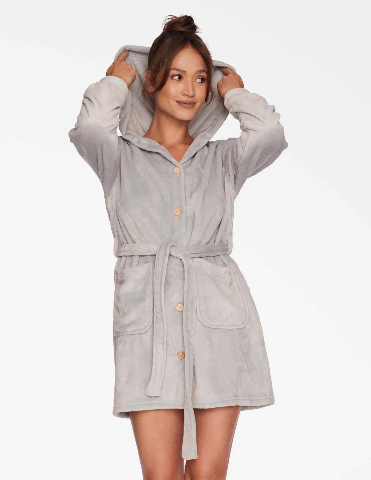Robe Connie Grey - 4