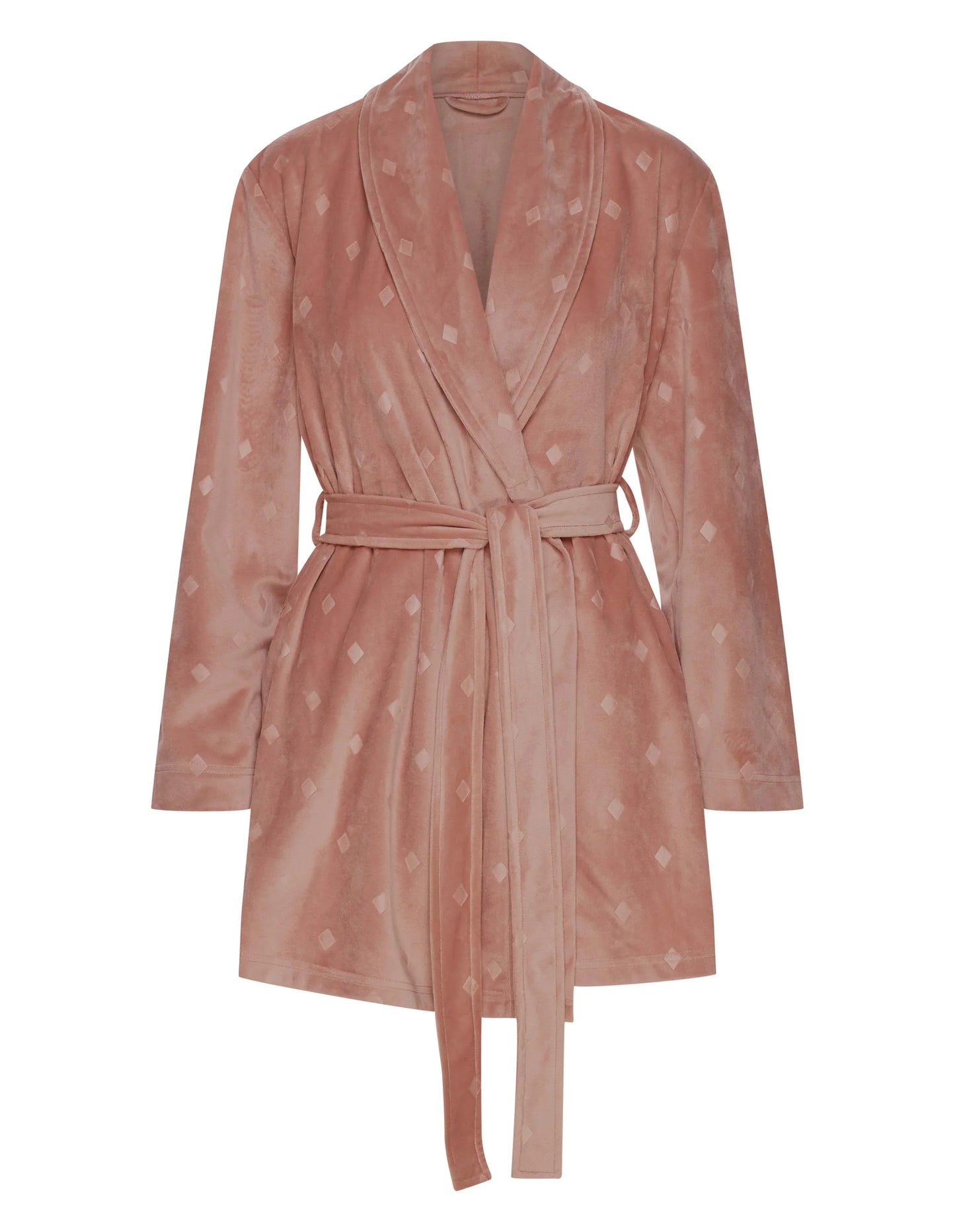 Robe Jamala Dusty rose - 4