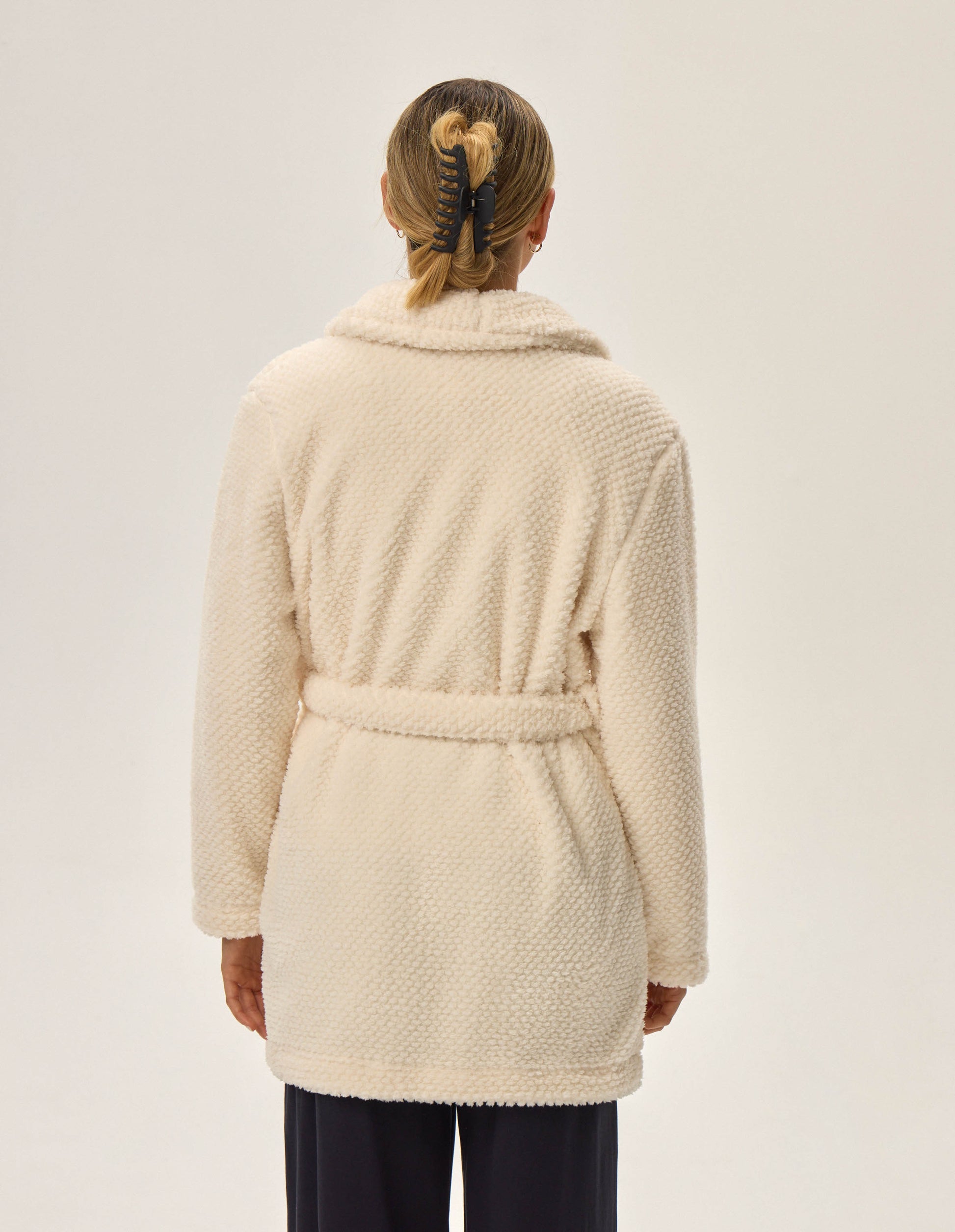 Robe Jamie Cream - 4