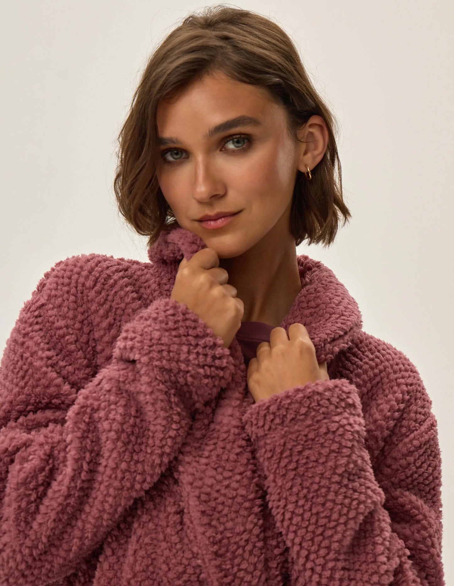Robe Jamie Mauve - 3