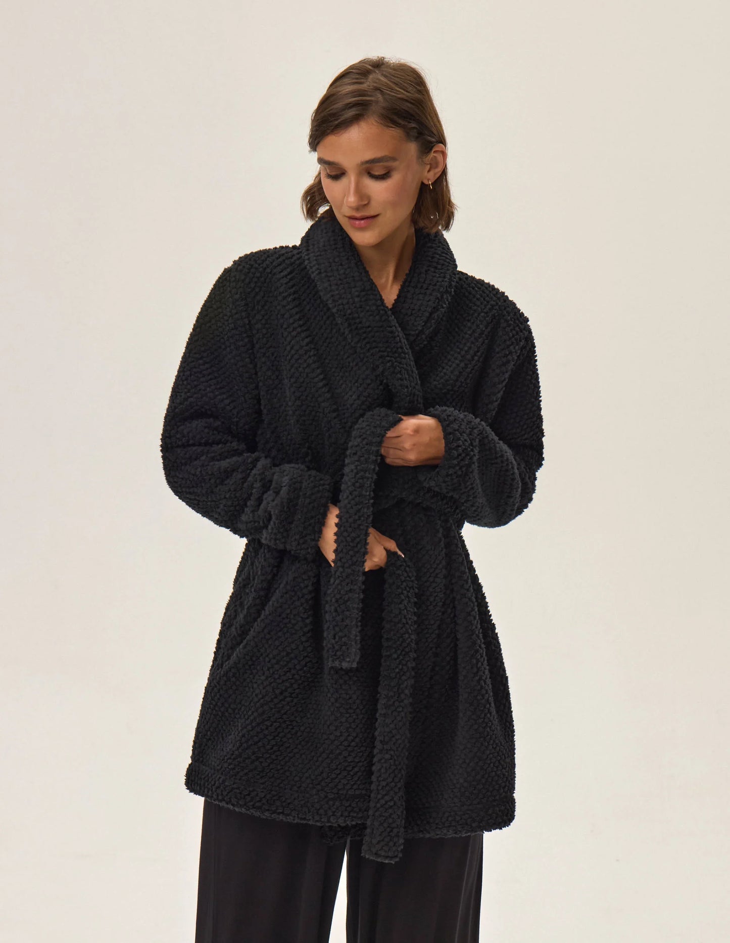 Robe Jamie Black - 1