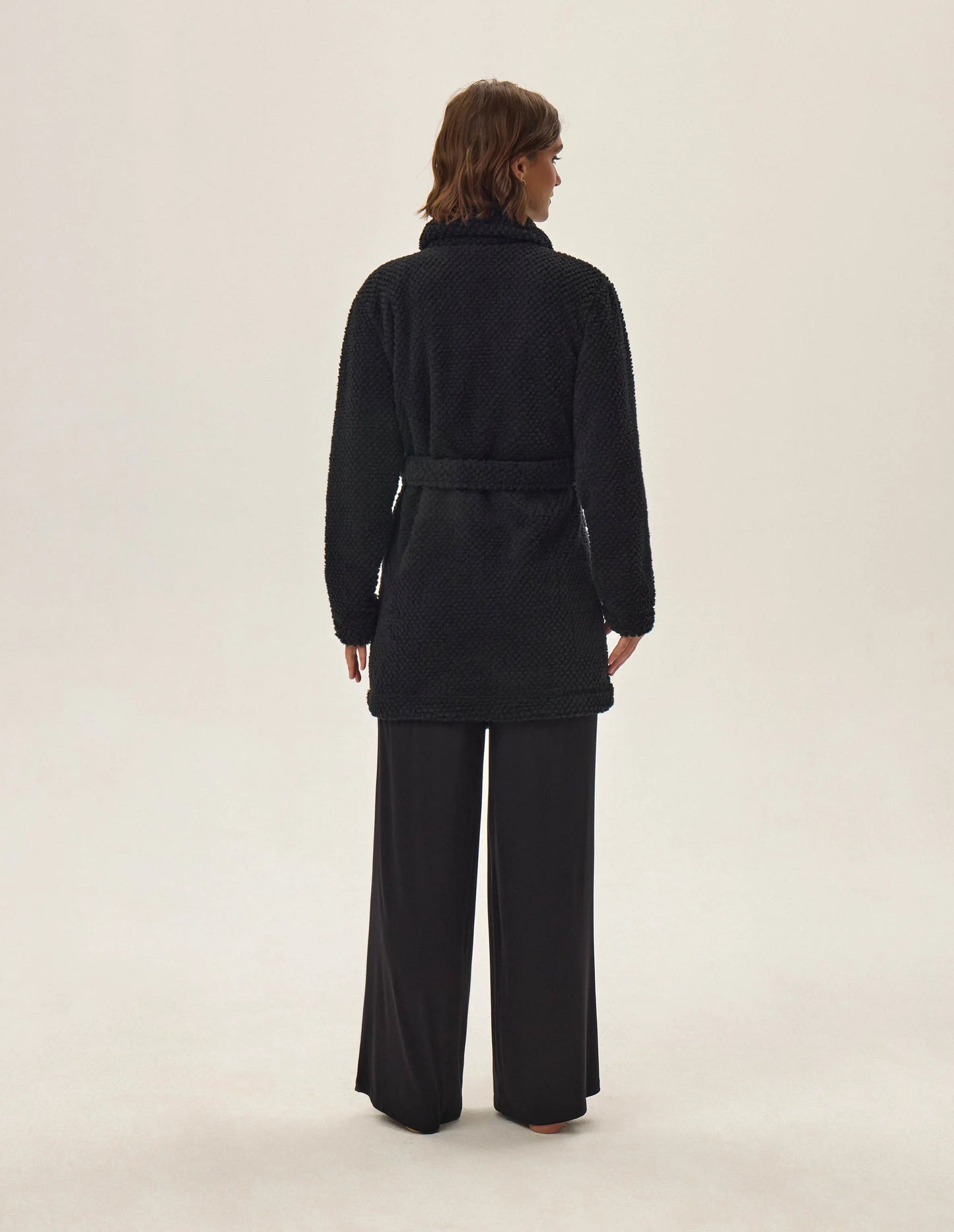 Robe Jamie Black - 4