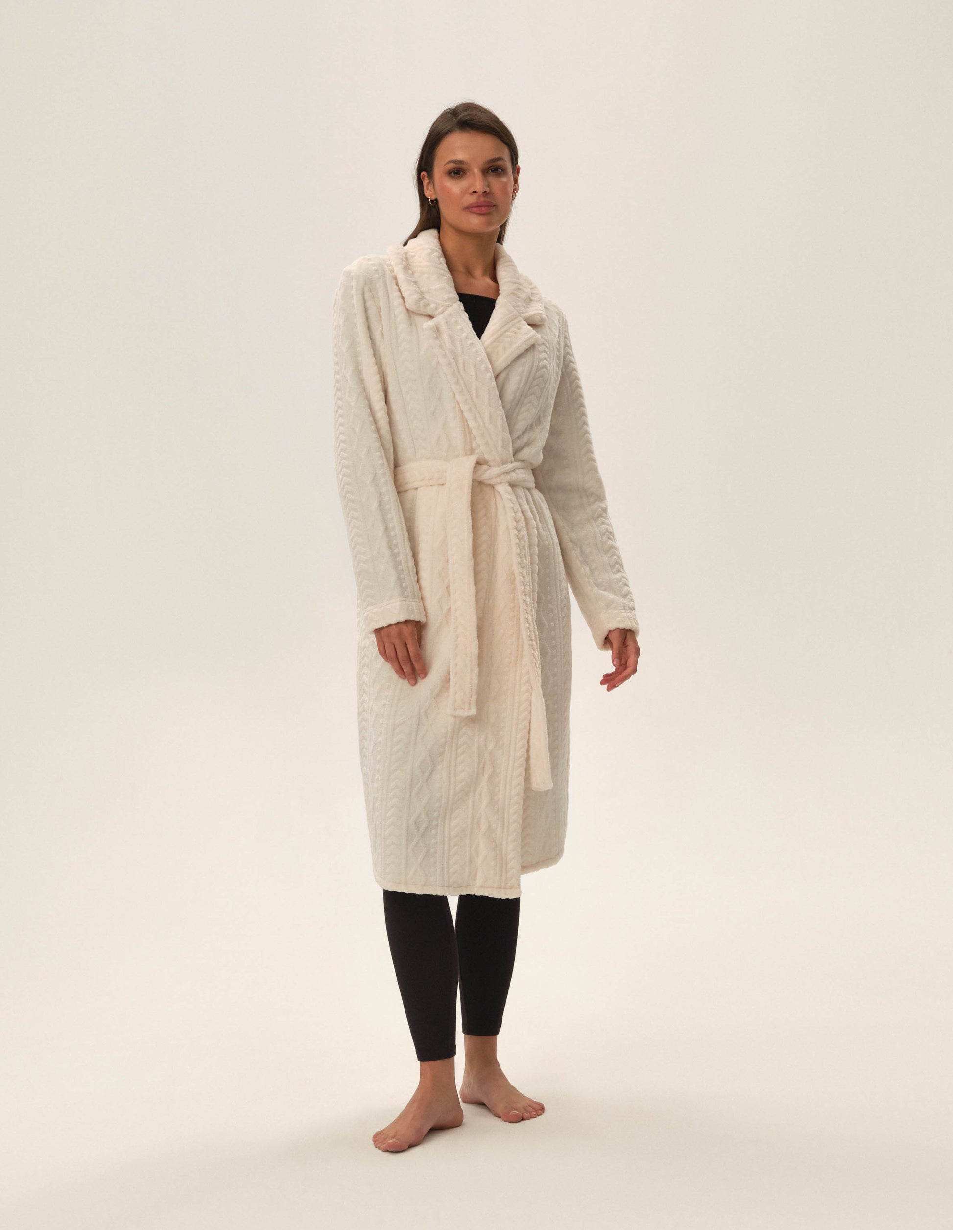 Robe Janiel Cream - 2