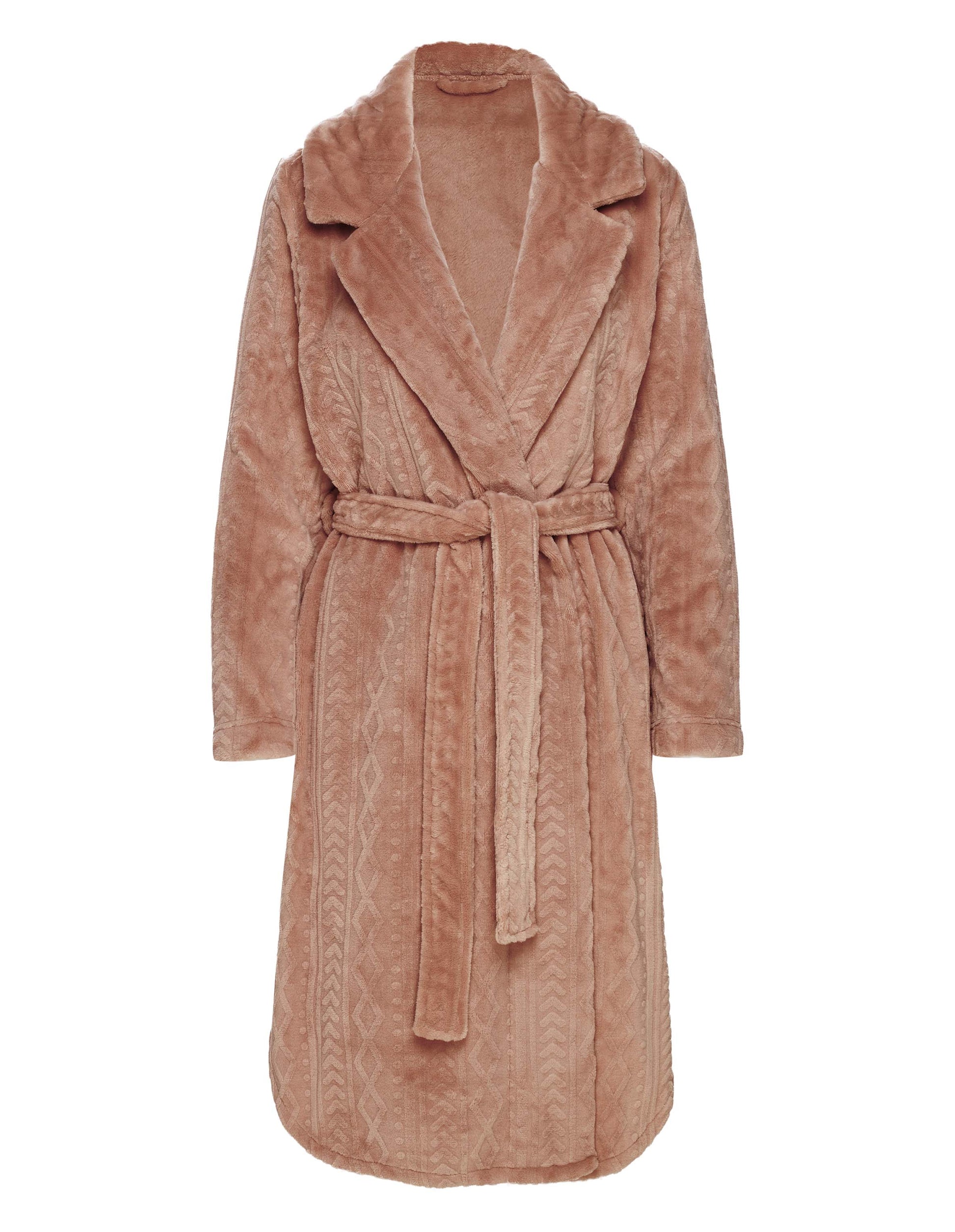 Robe Janiel Dusty rose - 8