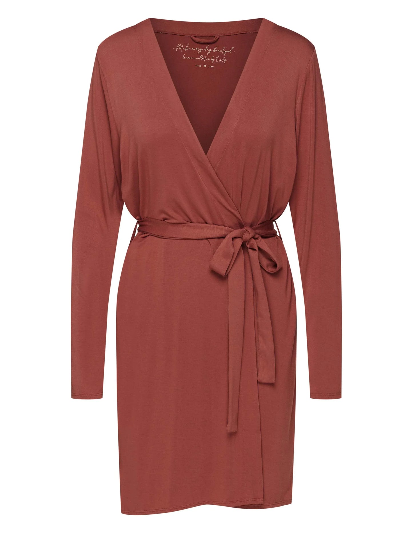 Robe Jayden Maroon - 3