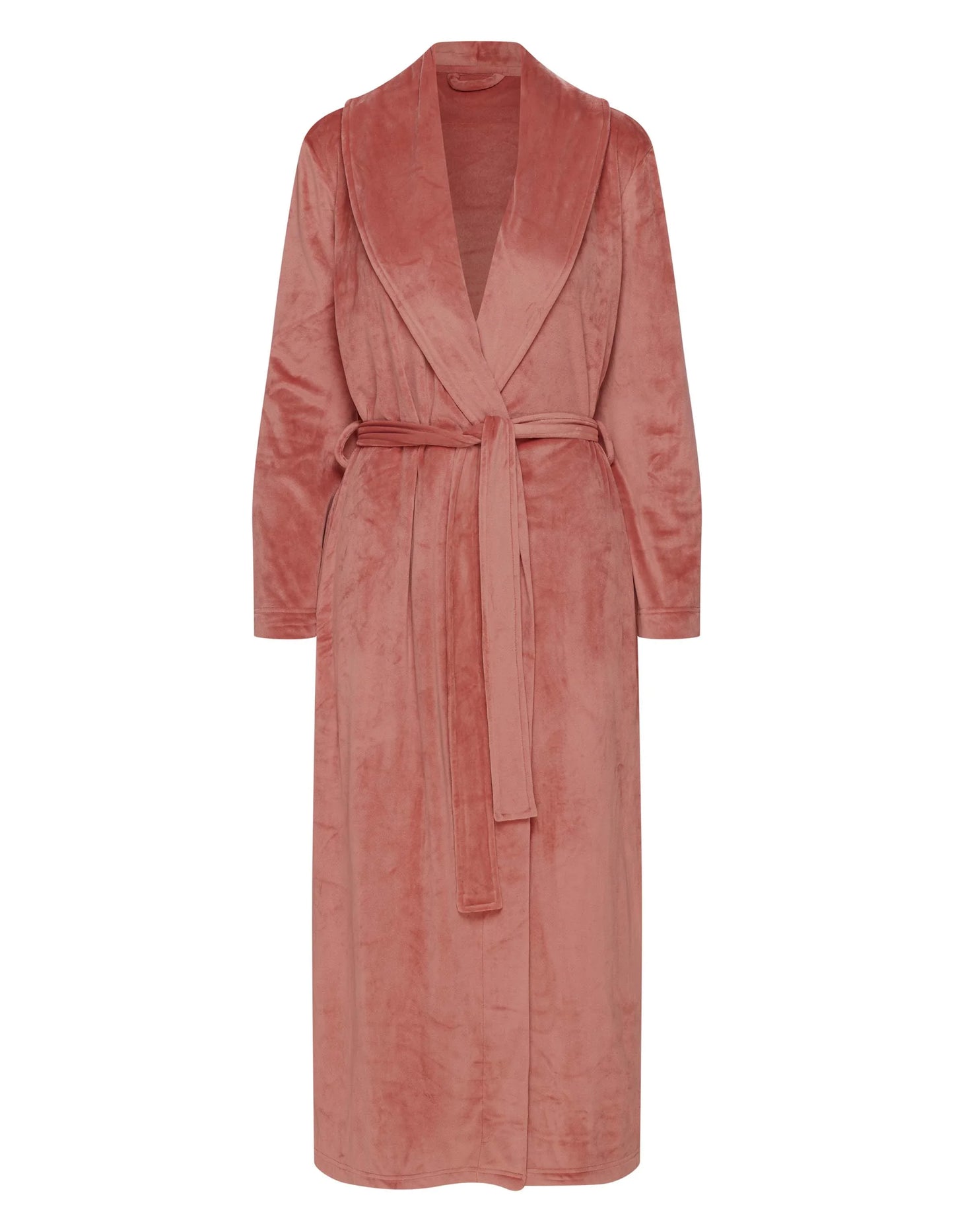 Robe Joice Maroon - 5