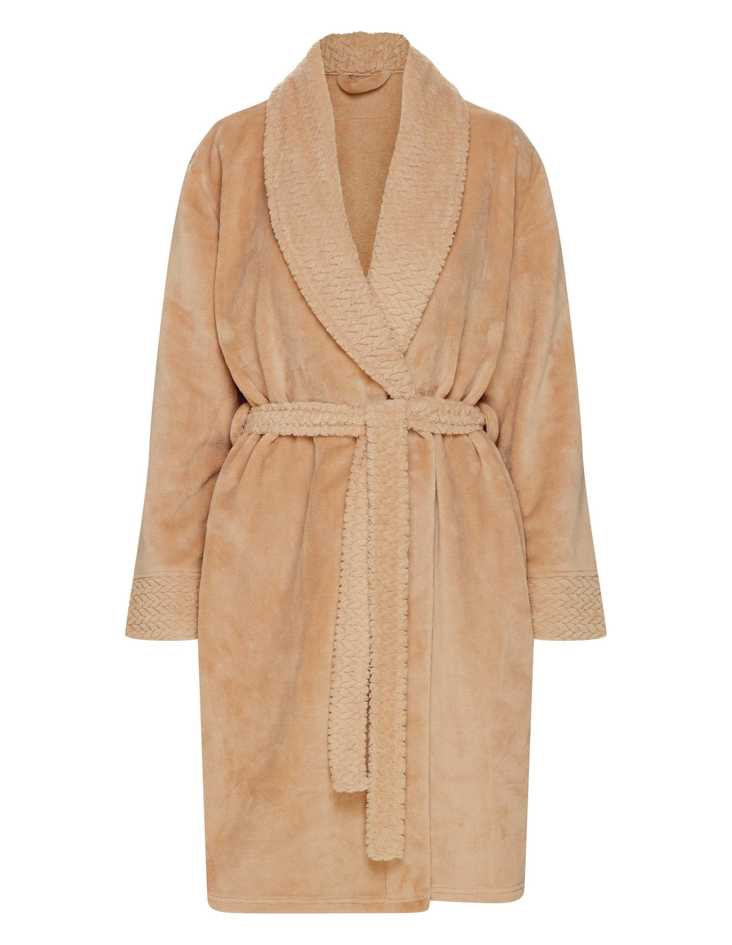 Robe Jolanda Beige - 5