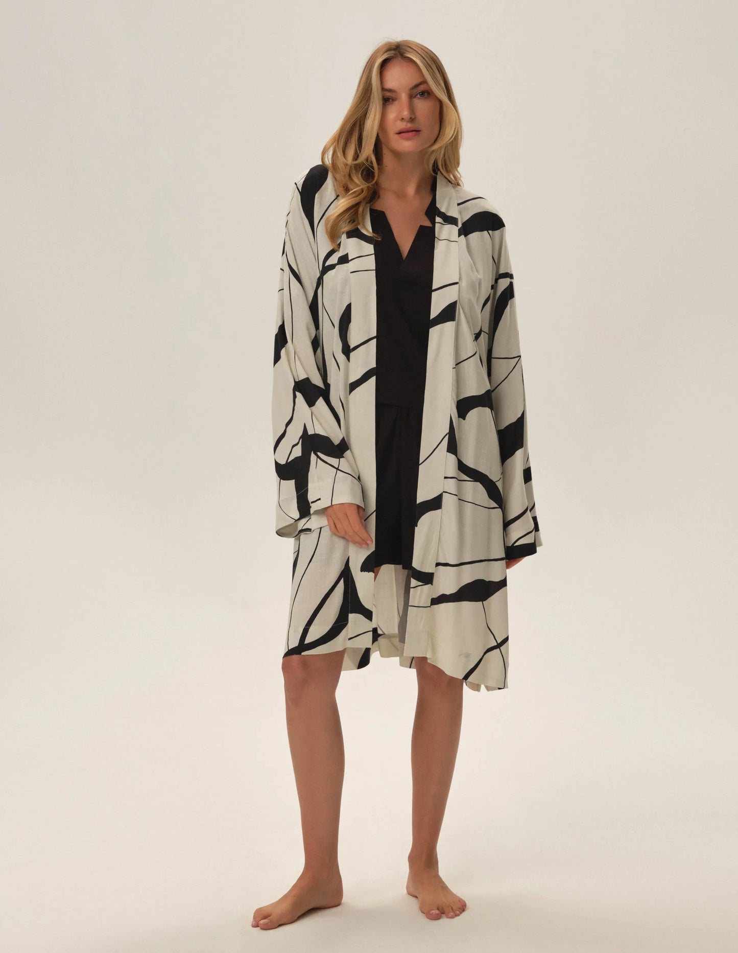 Robe Joya Nude