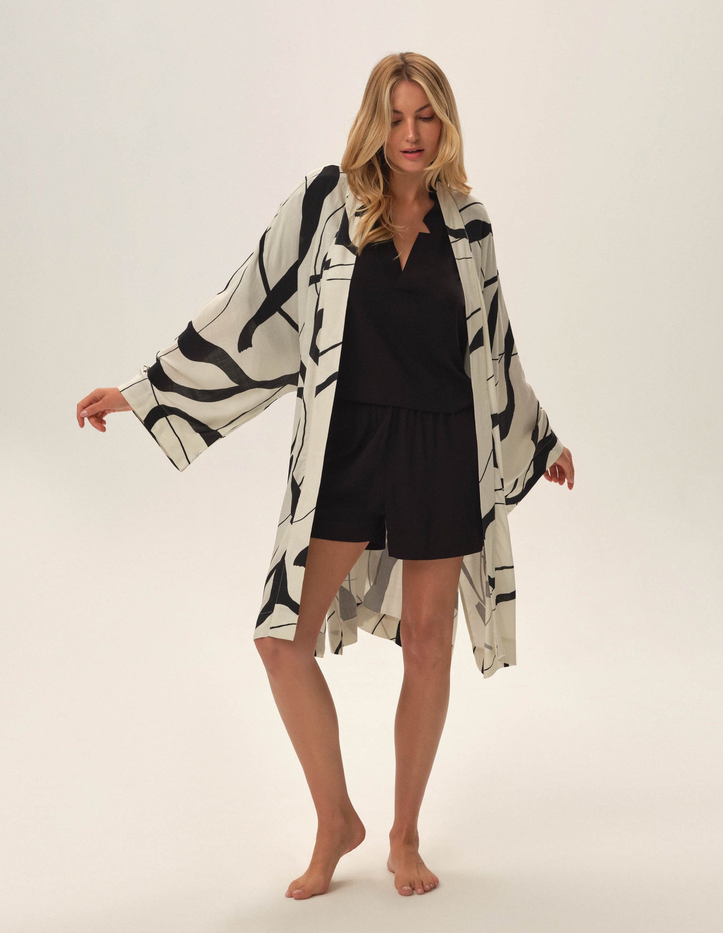 Robe Joya Nude - 3