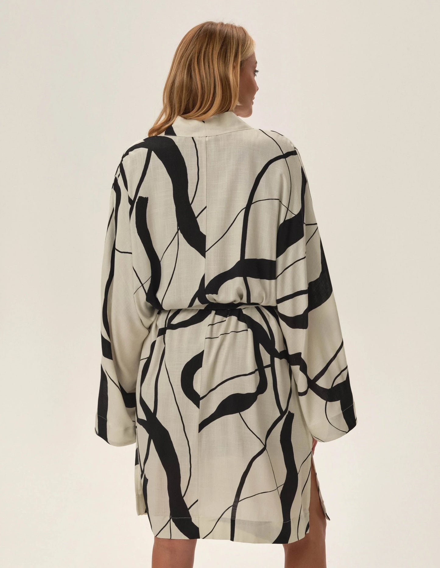 Robe Joya Nude - 5