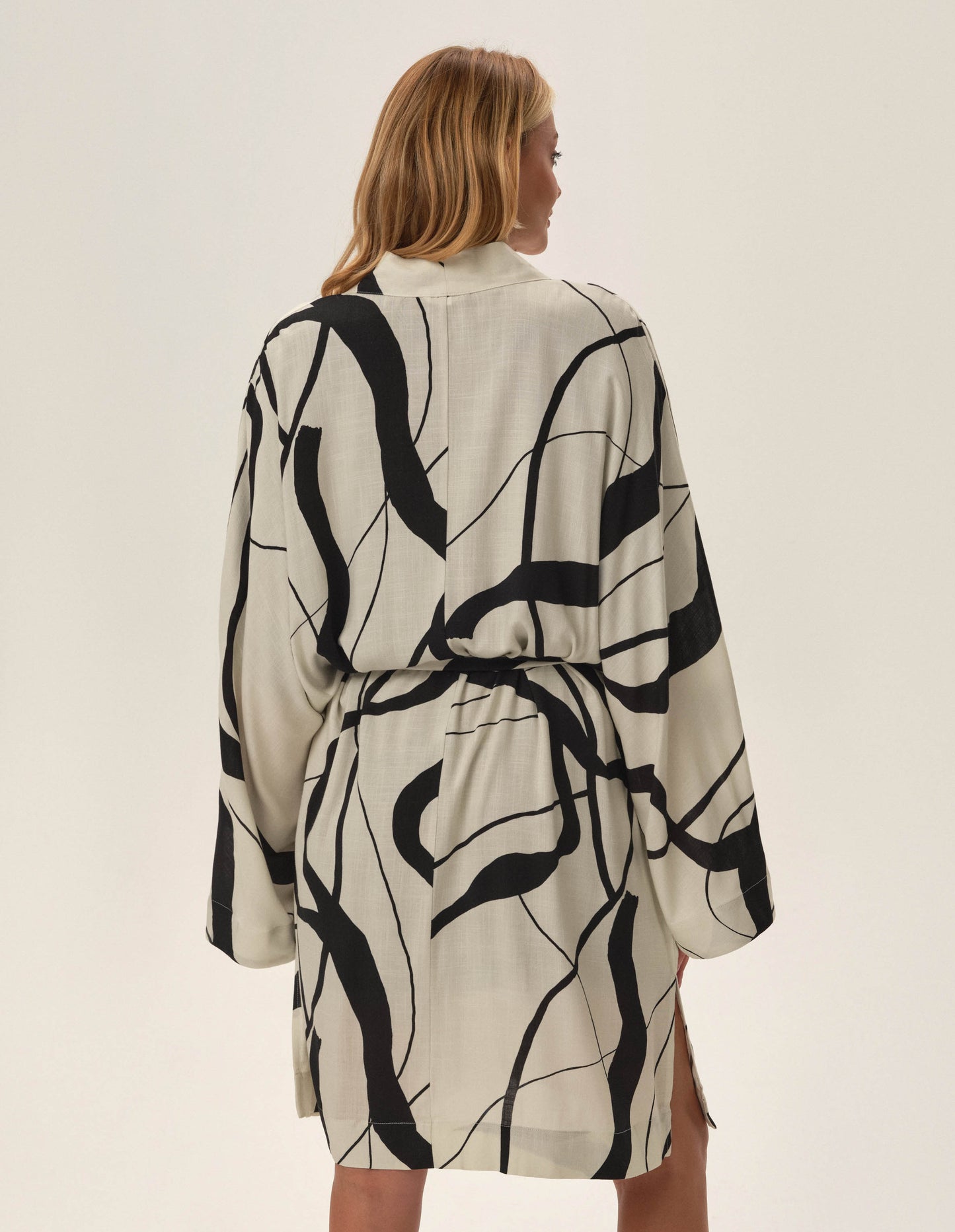 Robe Joya Nude - 5